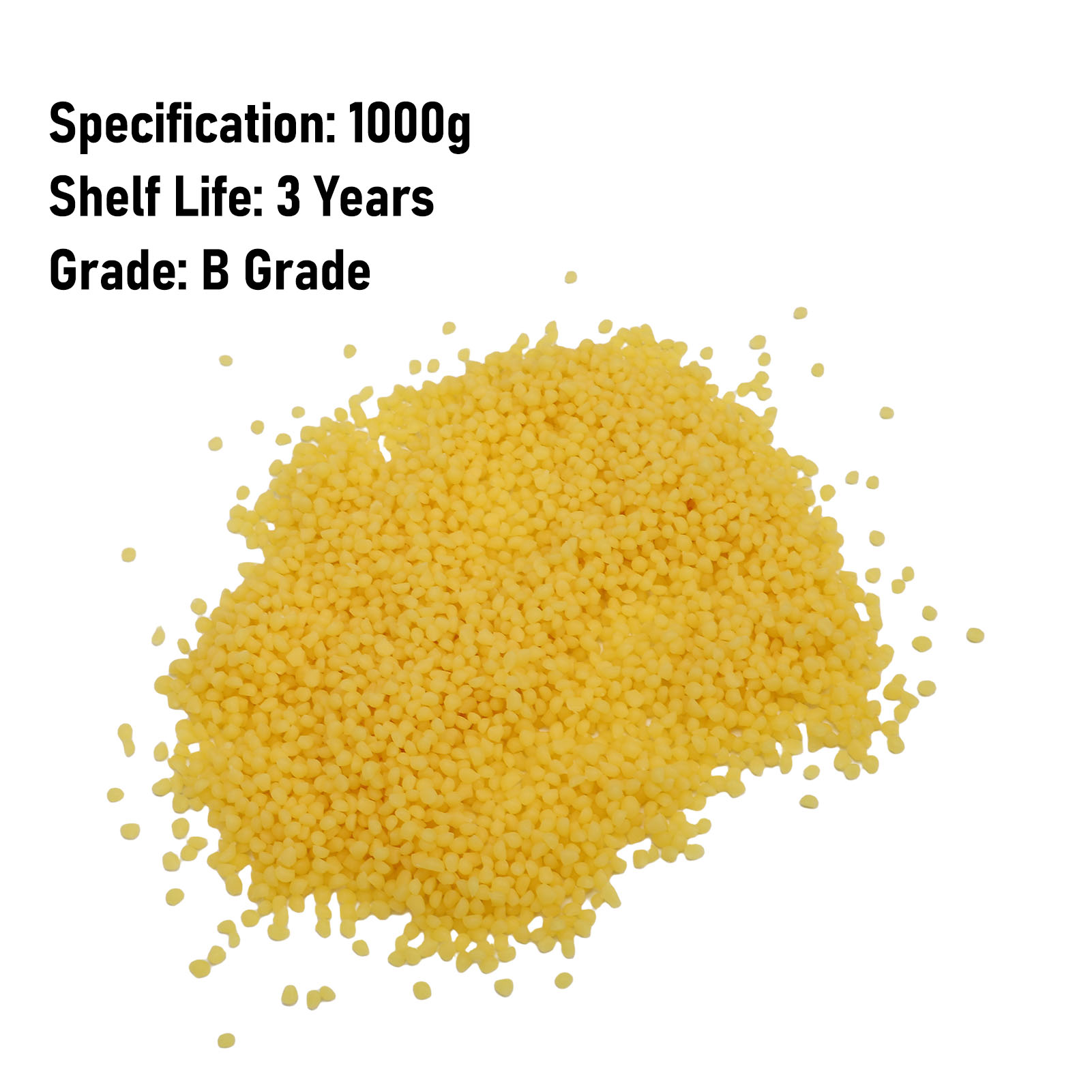 1000g Beeswax Pellets 100% Pure Natural Bee Wax - Picture 24 of 28