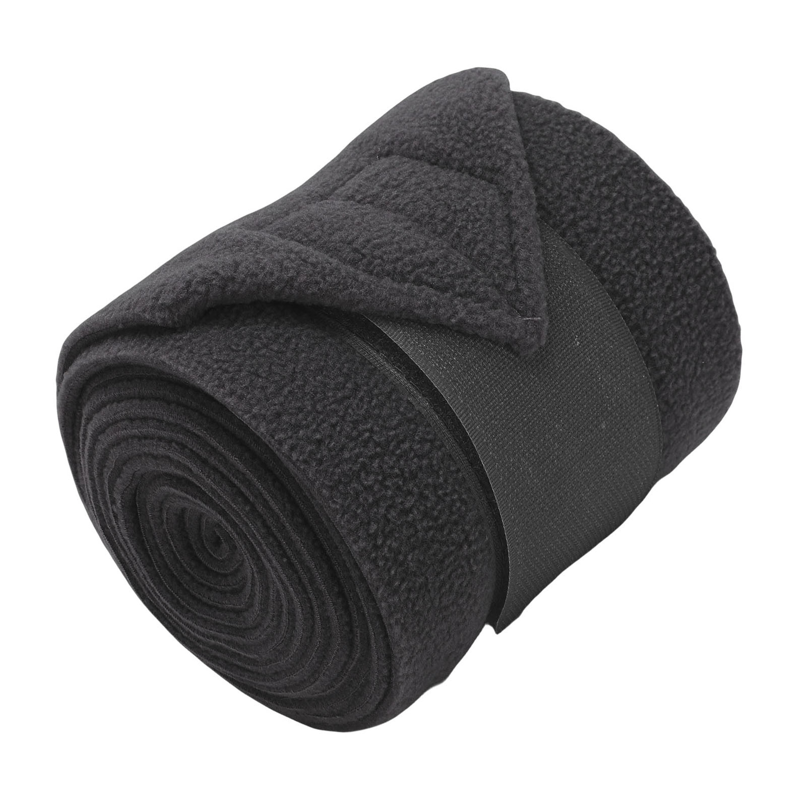 4Pcs Horse Polo Leg Wraps 9.8FT Fleece Protective Equestrian Leg Bandages Spare - Produktbild 1