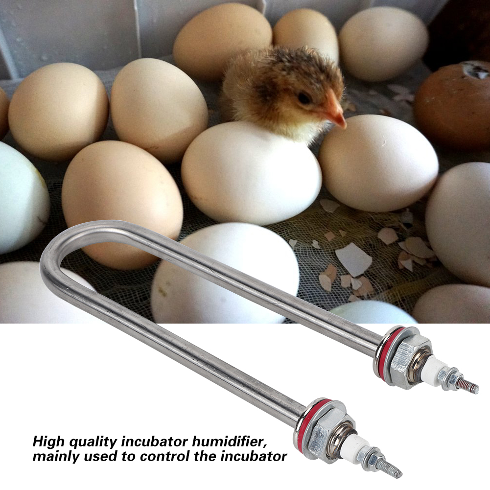 U Shape Incubator Humidification Tube Incubation Machine Accessory For Poultry