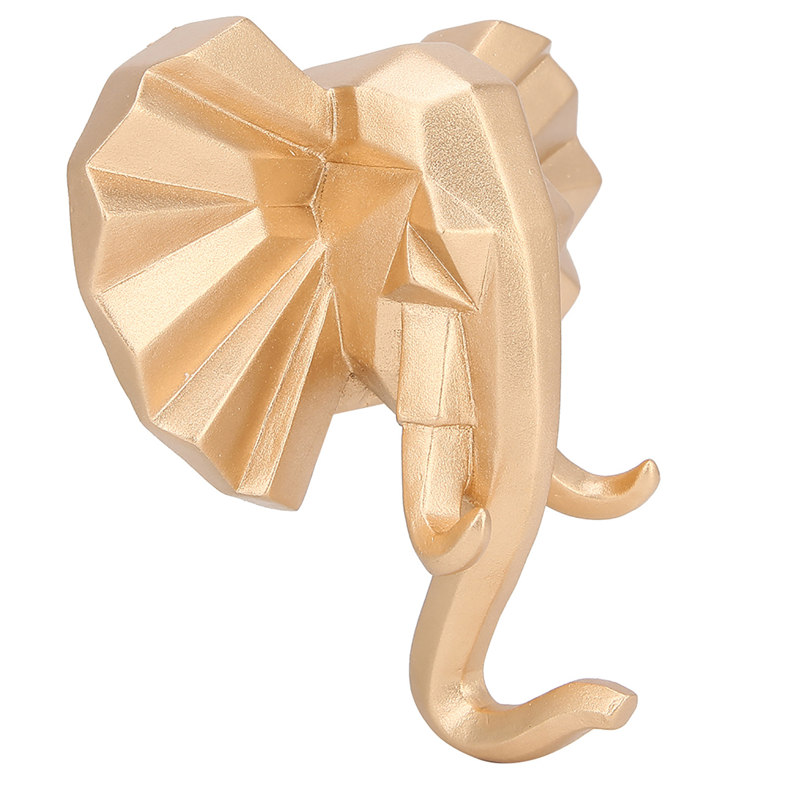 Unique European Style Animal Shape Resin Bathroom Wall Towel Hanging Hook