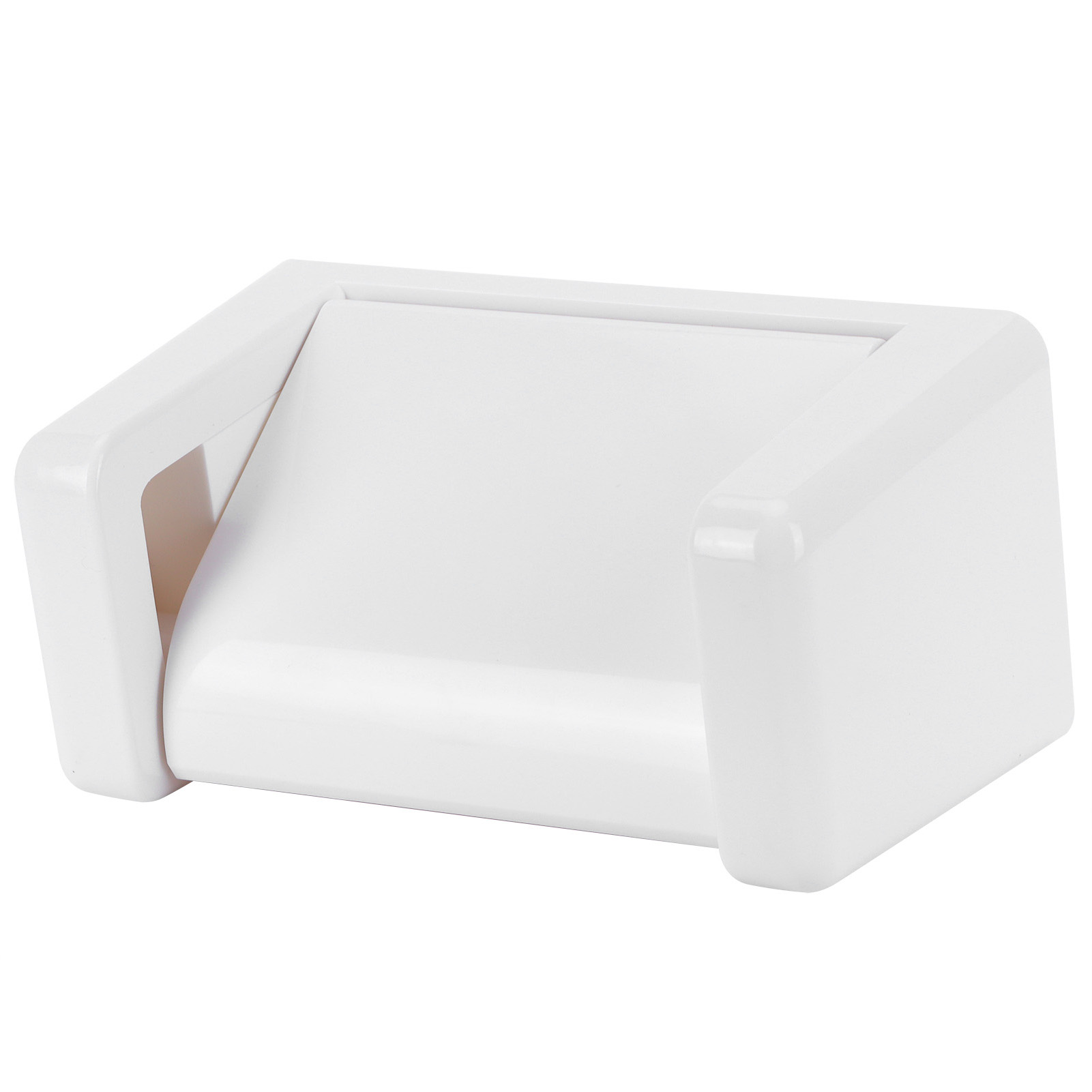 Wall Mounted Toilet Paper Holder Roll Paper Holder Toilet Tissue Rack For
