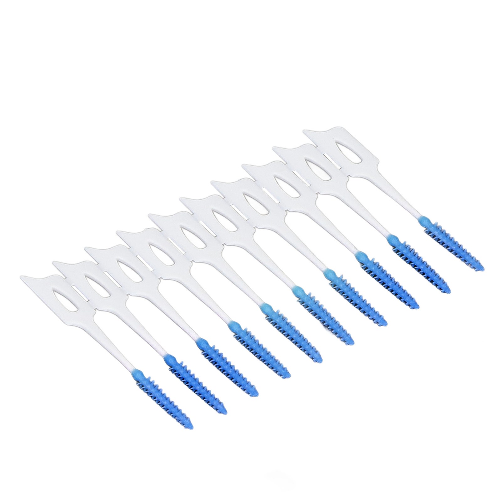NEW Interdental Brush Disposable Soft Dental Cleaning Floss Toothpicks For Oral