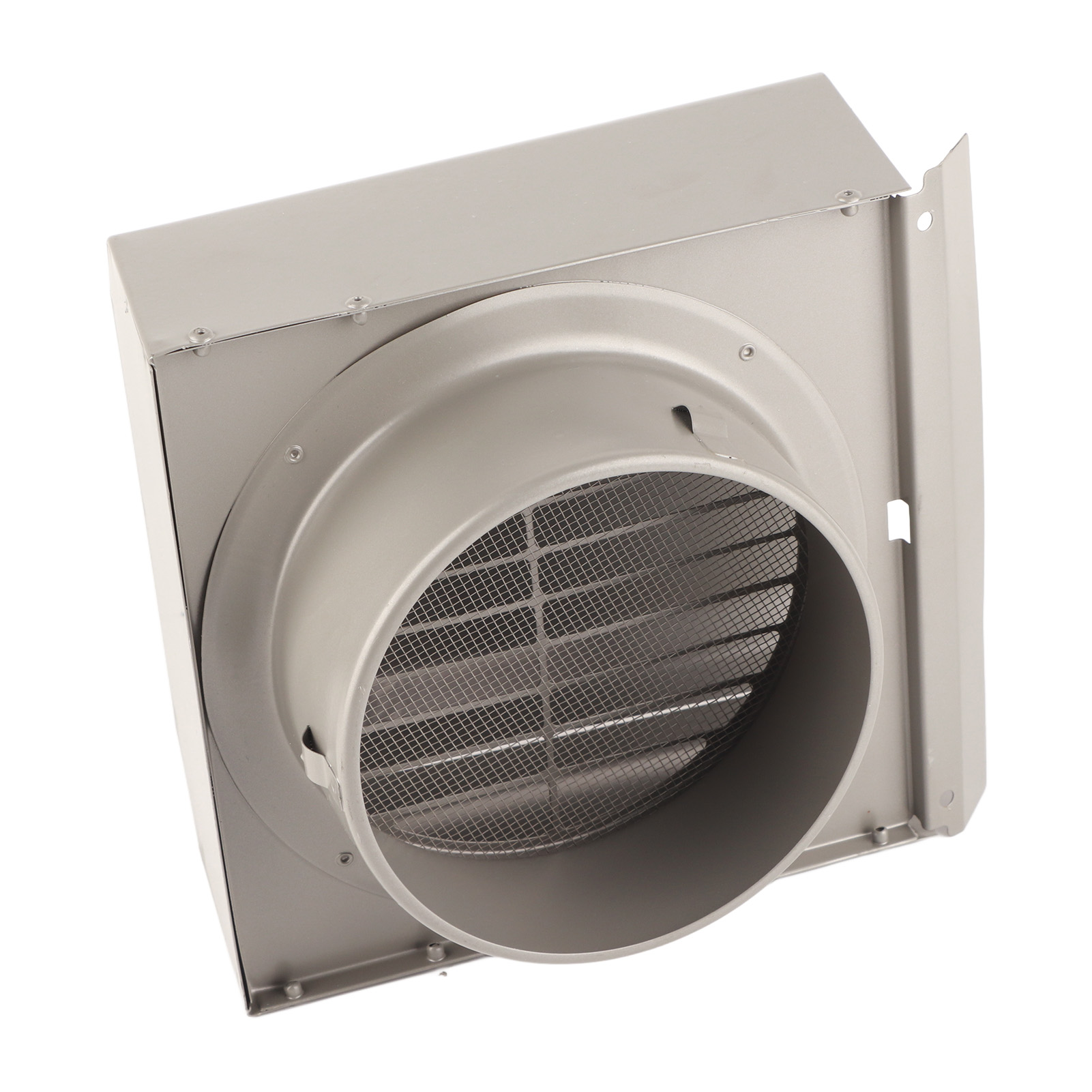 NEW Stainless Steel Ventilation Duct Wall Air Vent Cap For Ventilator Exhaust