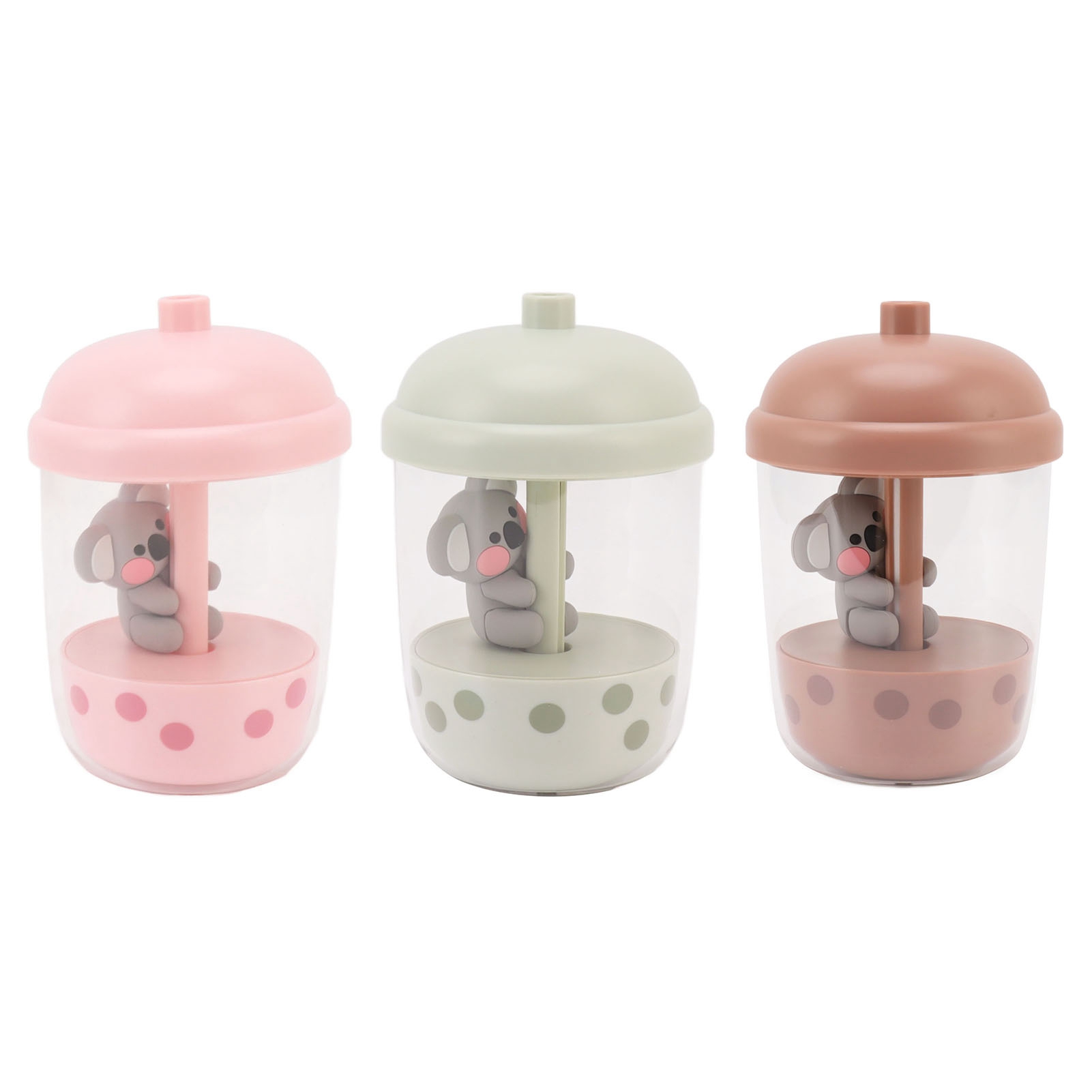Koala Animal Humidifier Portable Cool Mist Humidifier USB Desktop Humidifier - Picture 31 of 31
