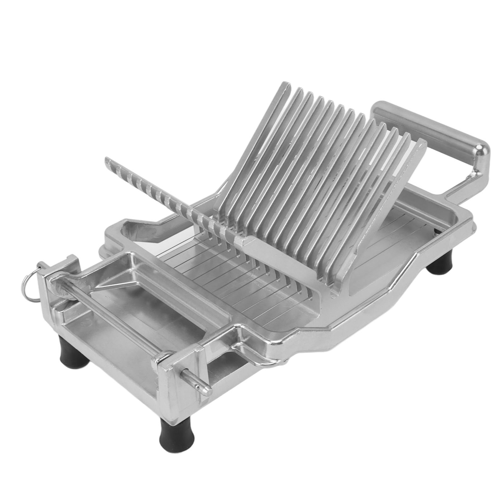 Manual Bread Cutter for Evenly Cut Toast Butter Bananas Aluminum Alloy - Picture 14 of 18