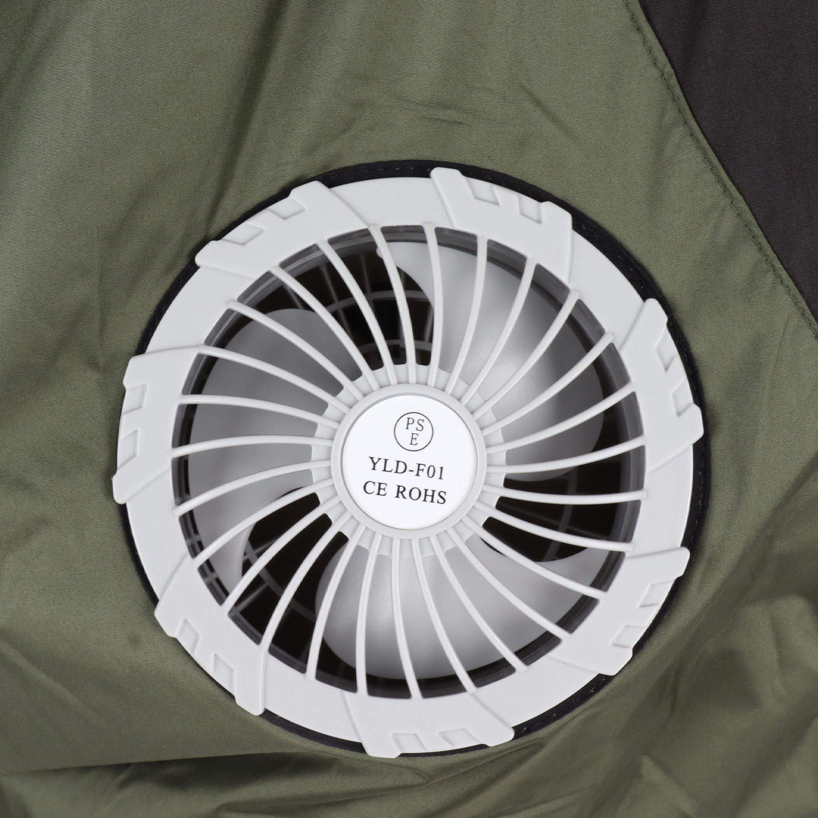 Air Conditioned Clothes UV Resistant Breathable Skin Friendly Wearable Cool DM - Picture 24 of 24