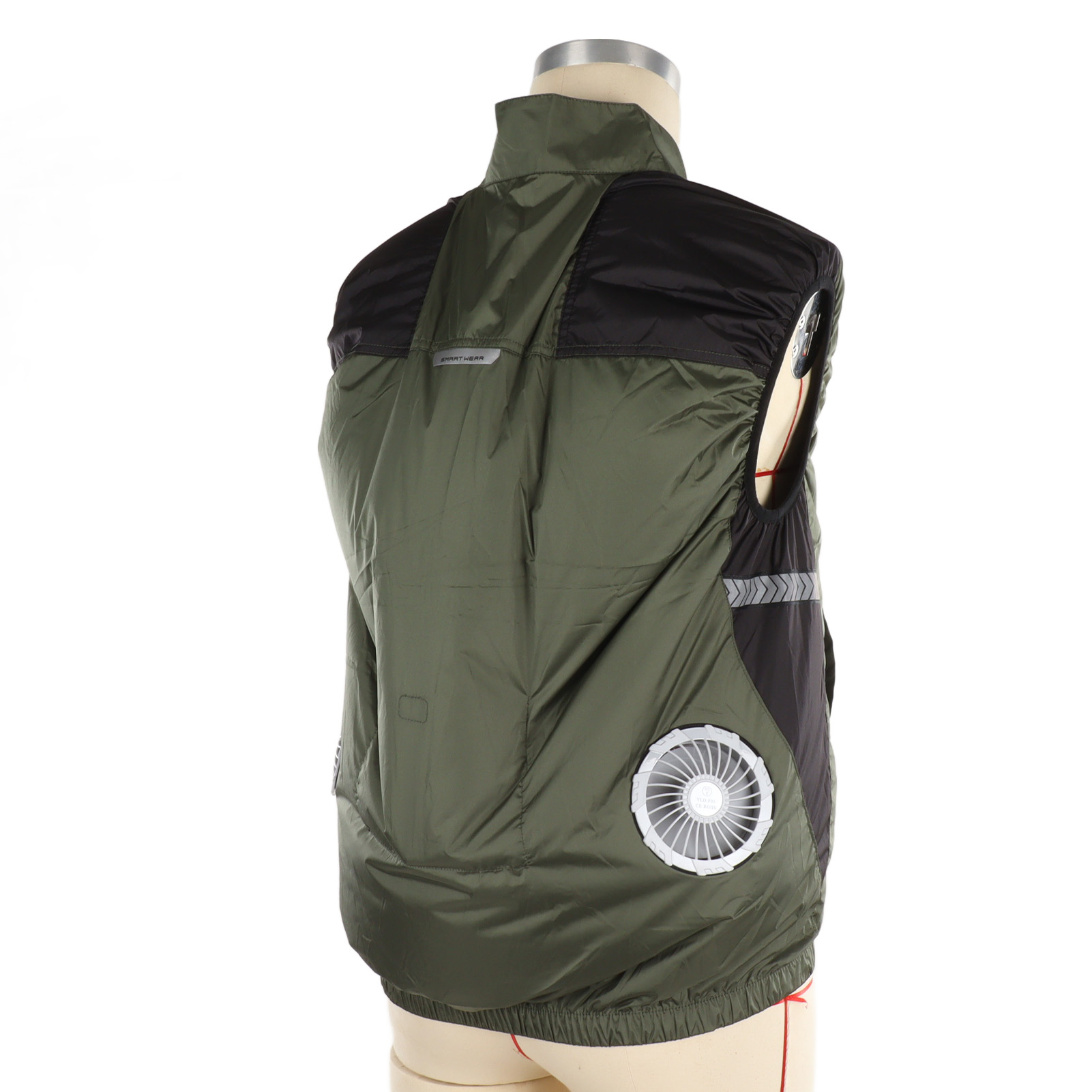 Air Conditioned Clothes UV Resistant Breathable Skin Friendly Wearable Cool DM - Picture 23 of 24
