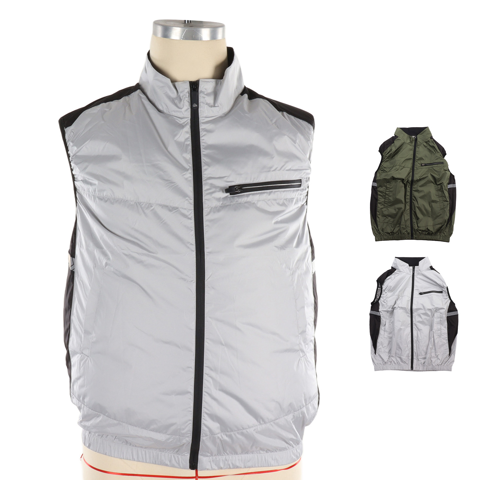 Air Conditioned Clothes UV Resistant Breathable Skin Friendly Wearable Cool DM - Picture 22 of 24