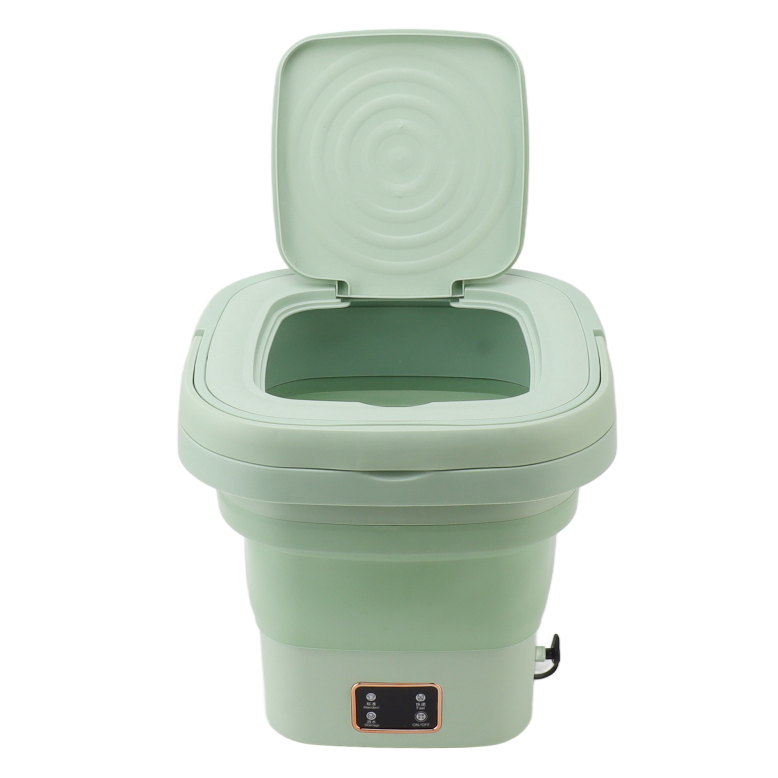 Portable Washing Machine Foldable Mini Washing Machine for Hotel Dormitory