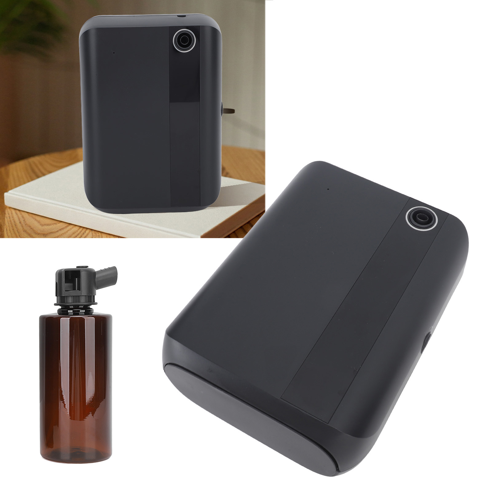 Essential Oil Diffuser 500ML Capacity Smart Scent Diffuser For Hotels - Picture 18 of 18