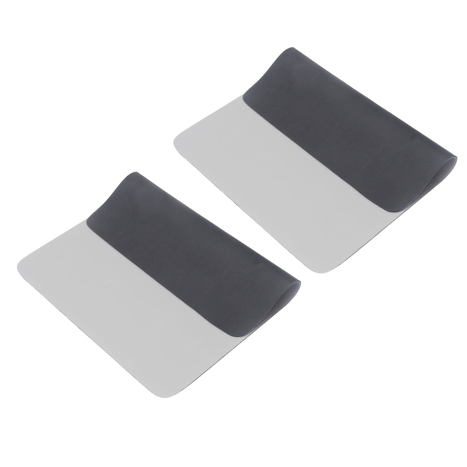 2Pcs Coffee Mat Drying Pad Super Absorbent Prevent Slip Shock Absorption Easy To