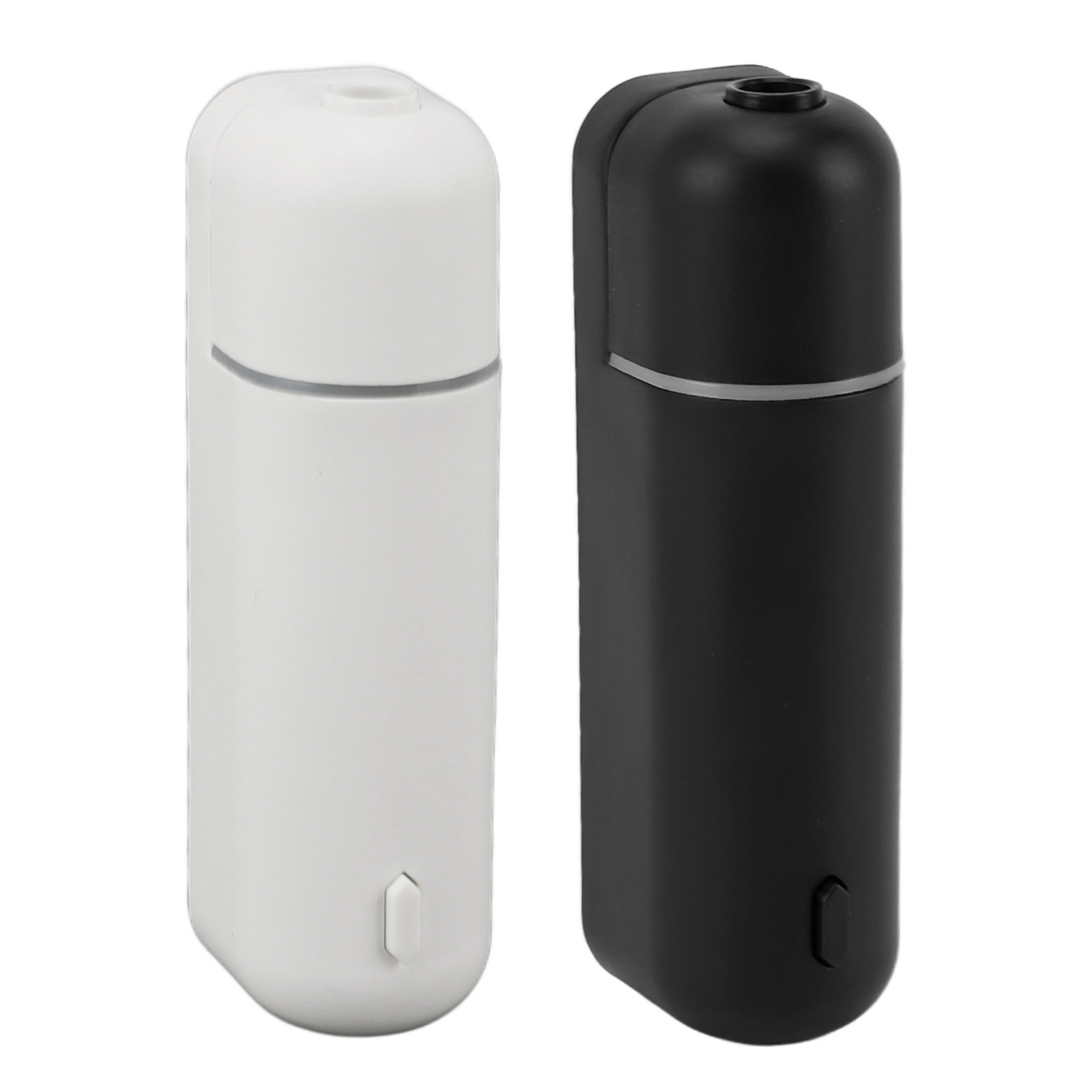 Car Portable Diffuser With 6 Bottles 5ml Essential Oil 5V USB Plug And Play DM - Picture 15 of 18