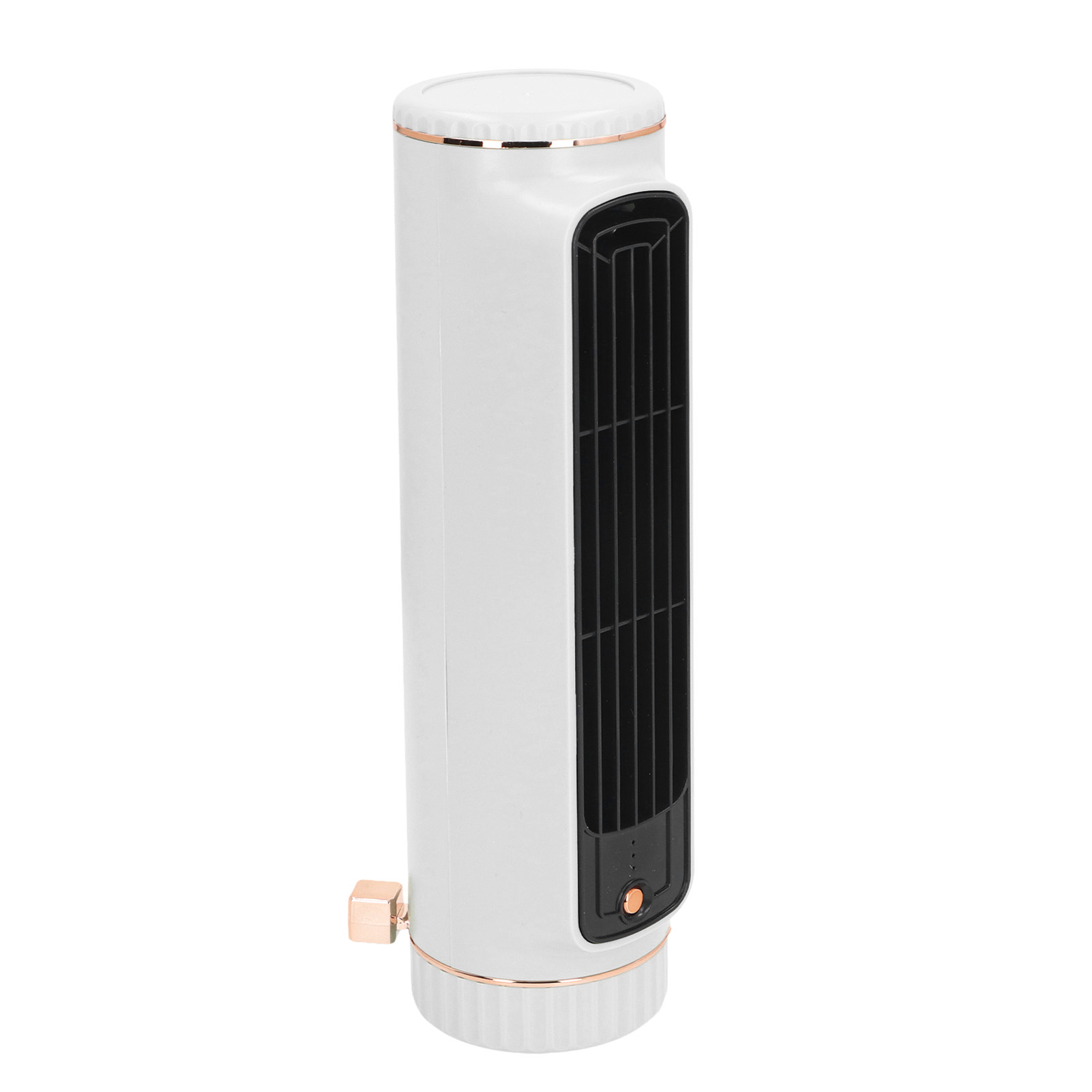 Tower Fan 3 Speed Settings Bladeless Cooling Portable Desk Fan for Bedroom - Picture 13 of 18