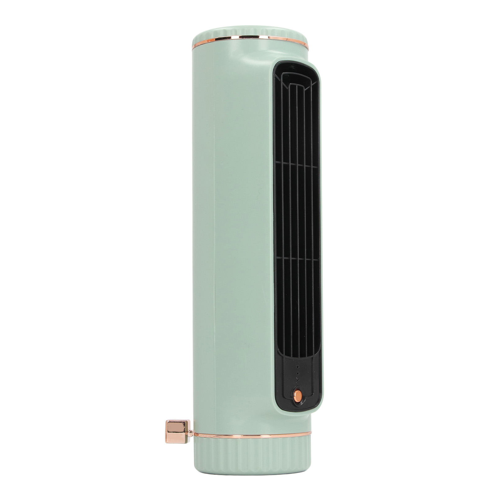 Tower Fan 3 Speed Settings Bladeless Cooling Portable Desk Fan for Bedroom - Picture 16 of 18