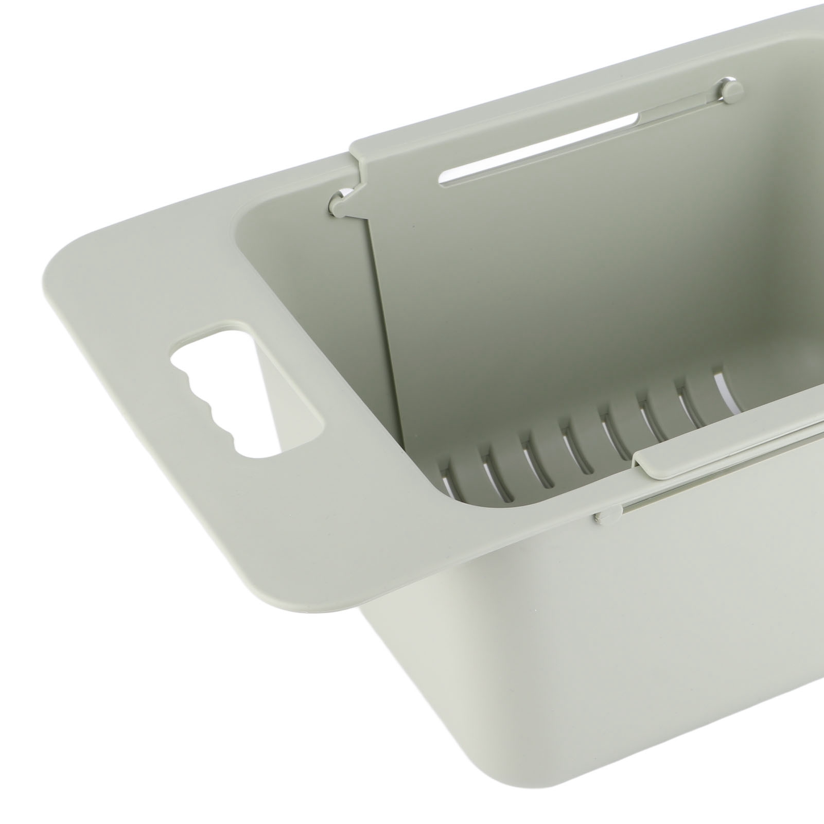 Chest Freezer Basket Deep Adjustable Storage Organizer for Kitchen