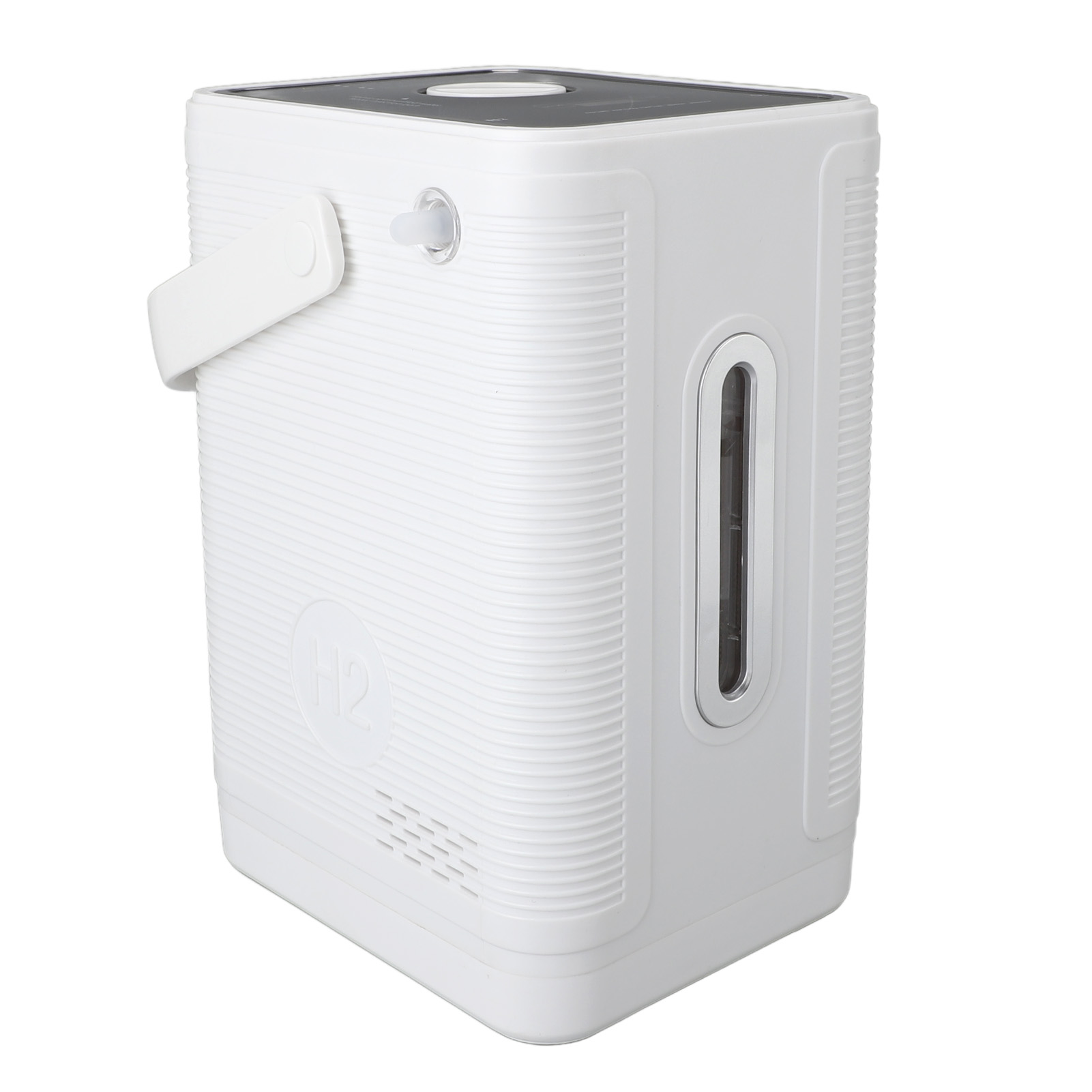 Máquina de inhalación de hidrógeno silenciosa portátil alta pureza H2 hidrógeno agua gen EE. UU. - Imagen 24 de 29