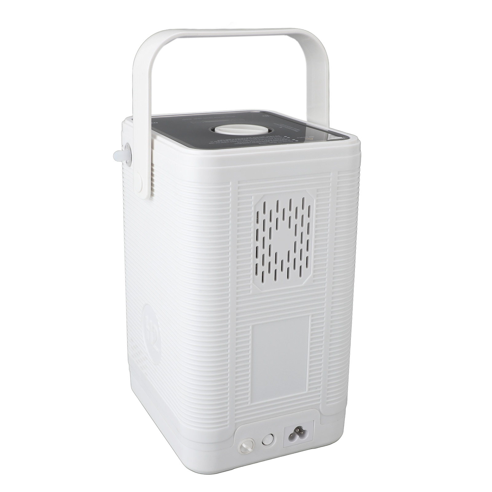 Máquina de inhalación de hidrógeno silenciosa portátil alta pureza H2 hidrógeno agua gen EE. UU. - Imagen 26 de 29