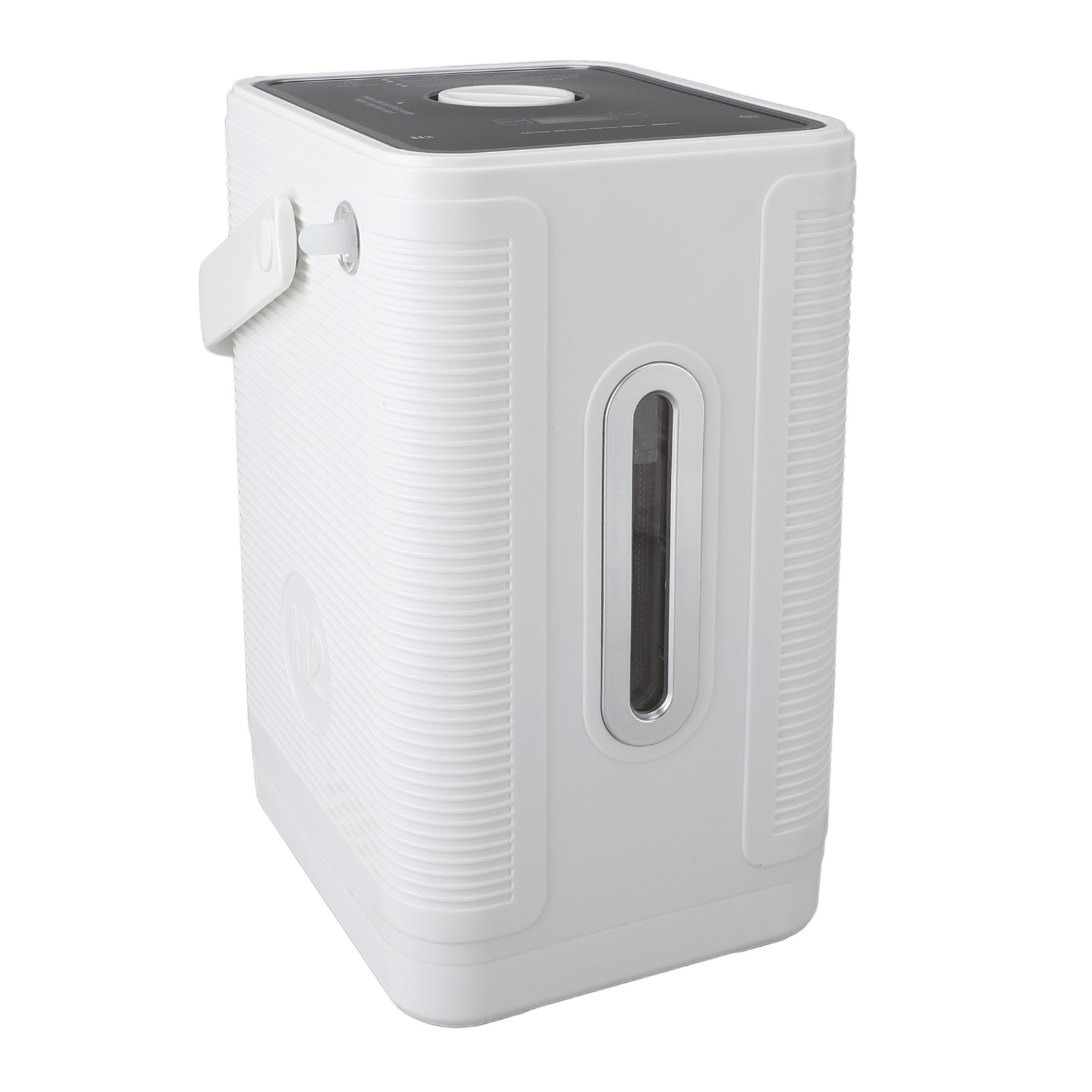 Máquina de inhalación de hidrógeno silenciosa portátil alta pureza H2 hidrógeno agua gen EE. UU. - Imagen 28 de 29