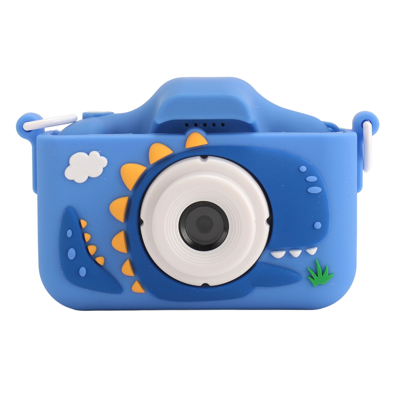 Kids Selfie Camera with 1080P Resolution and Drop Guard Case for Kids Aged 3-12