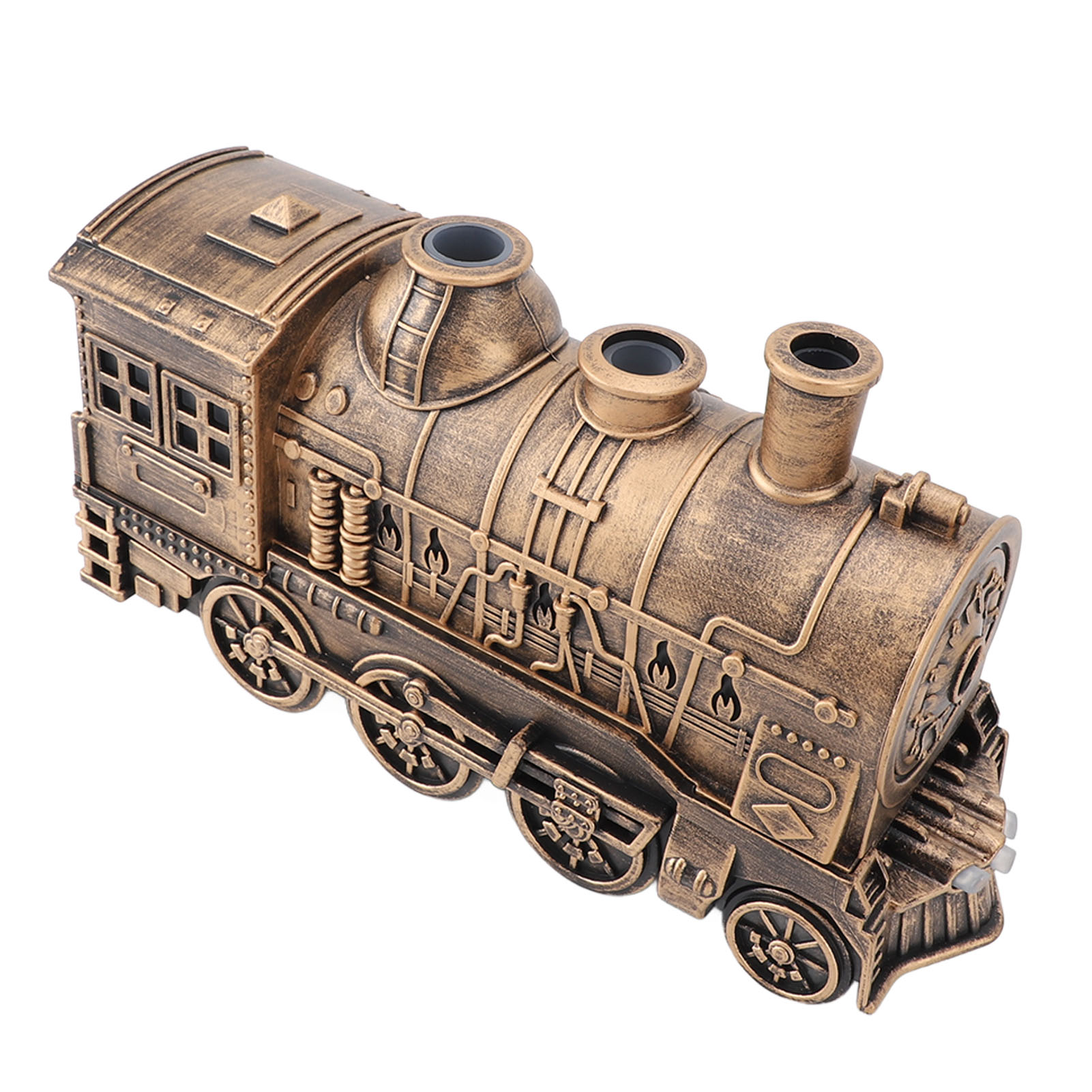 300ml Train Humidifier with Waterless Auto Shut Off Protection for Desk Office - Picture 15 of 18