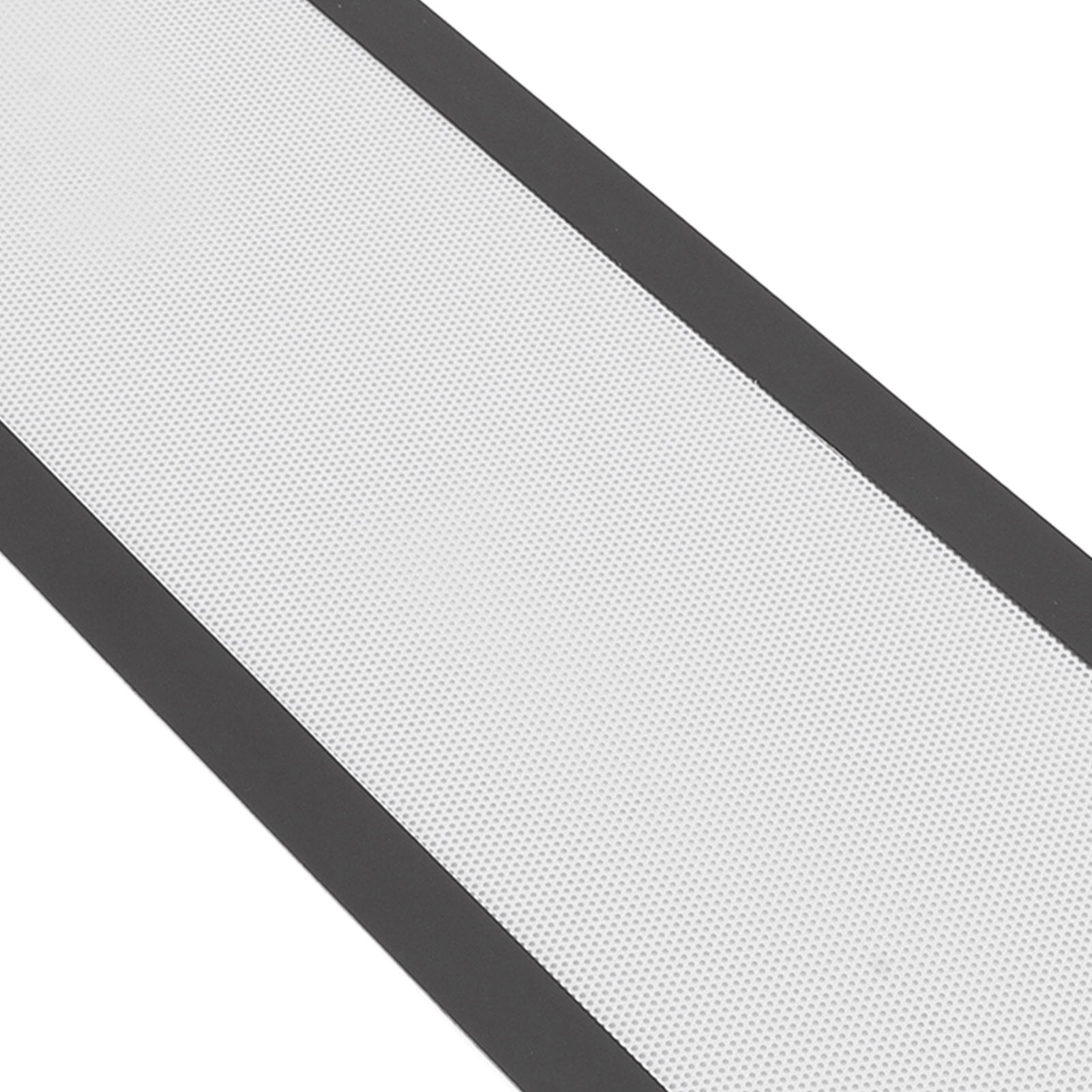 Fine Mesh PC Cooler Filter Magnetic Frame 2pcs for Computer Fan Grills - Picture 15 of 18