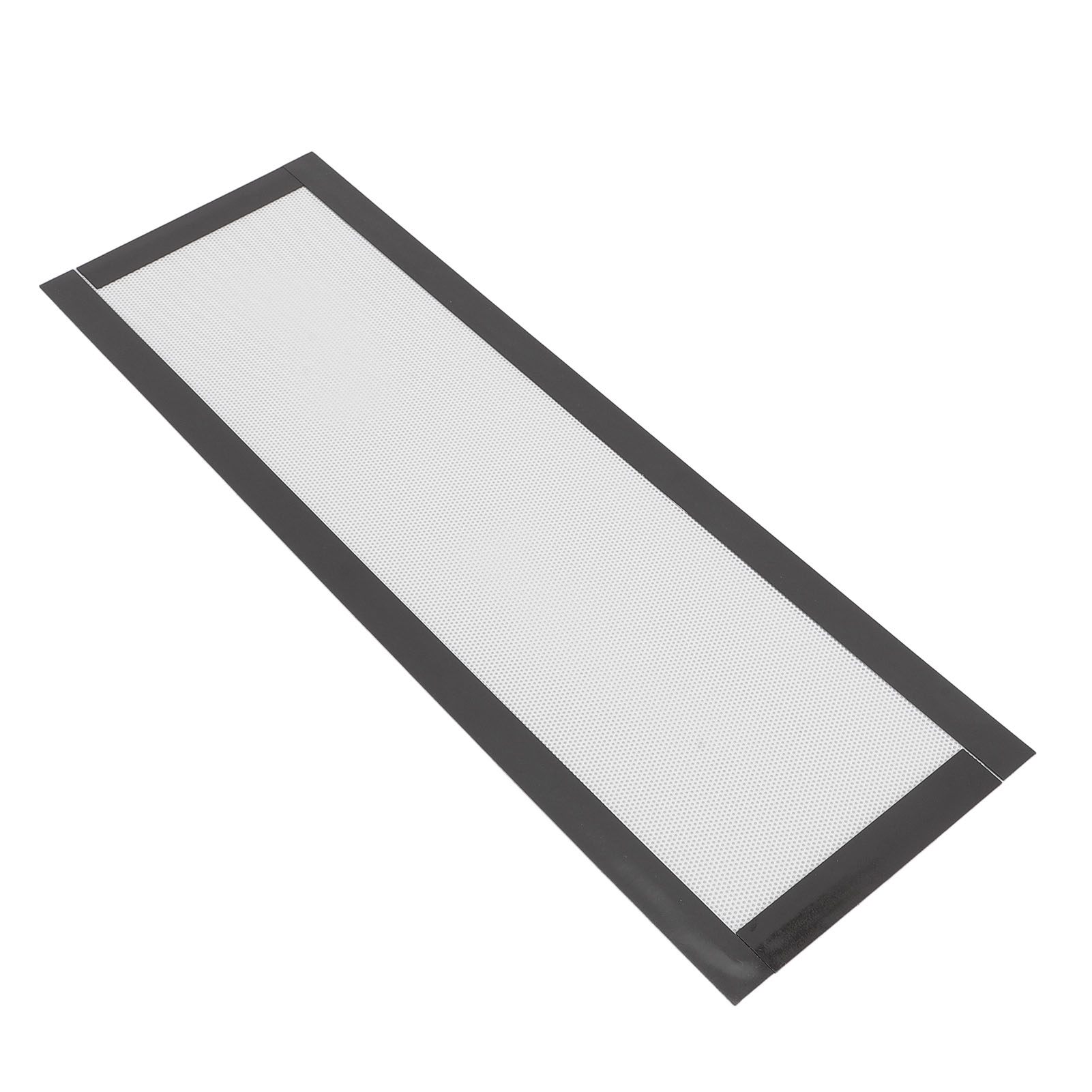 Fine Mesh PC Cooler Filter Magnetic Frame 2pcs for Computer Fan Grills - Picture 14 of 18