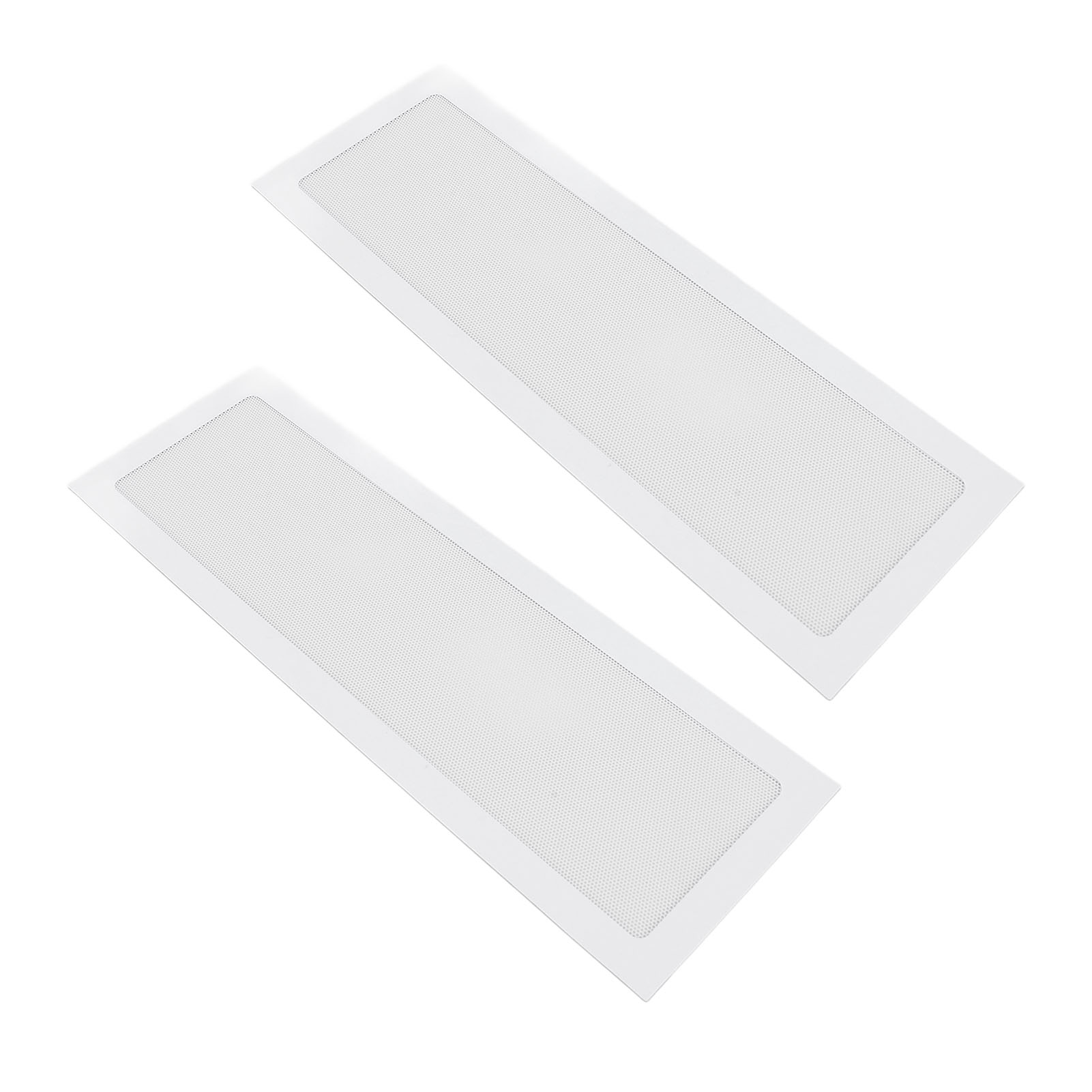 Filtro de polvo de ventilador de PC marco magnético malla fina para fuente de alimentación ventilador enfriador de computadora 2 piezas - Imagen 15 de 18