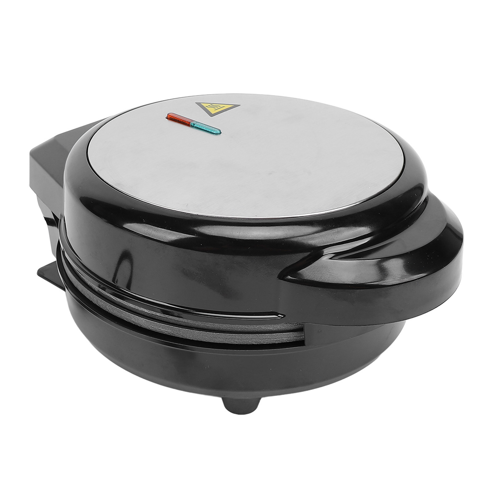 Máquina de pizza eléctrica de 850 W con calefacción uniforme encimera pizza para barbacoa - Imagen 15 de 18