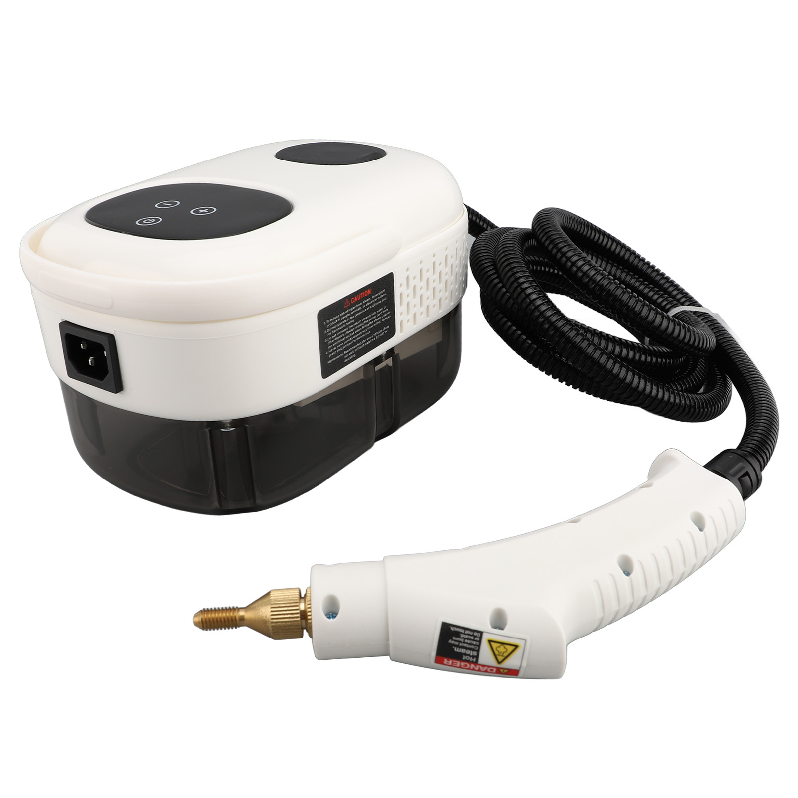 Limpiador de vapor de mano profesional de alta presión hogar cocina baño alfombra - Imagen 15 de 18
