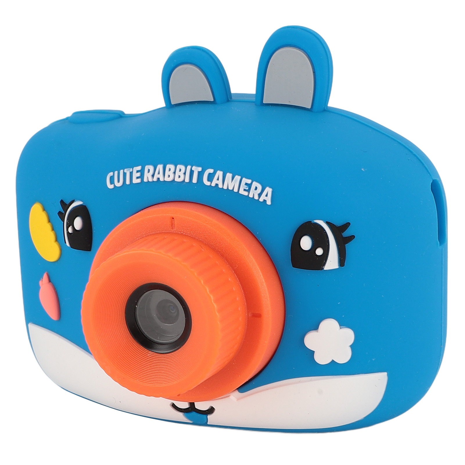 1080P HD Dual Lens Kids Camera Toy with Autofocus for Birthday Gifts