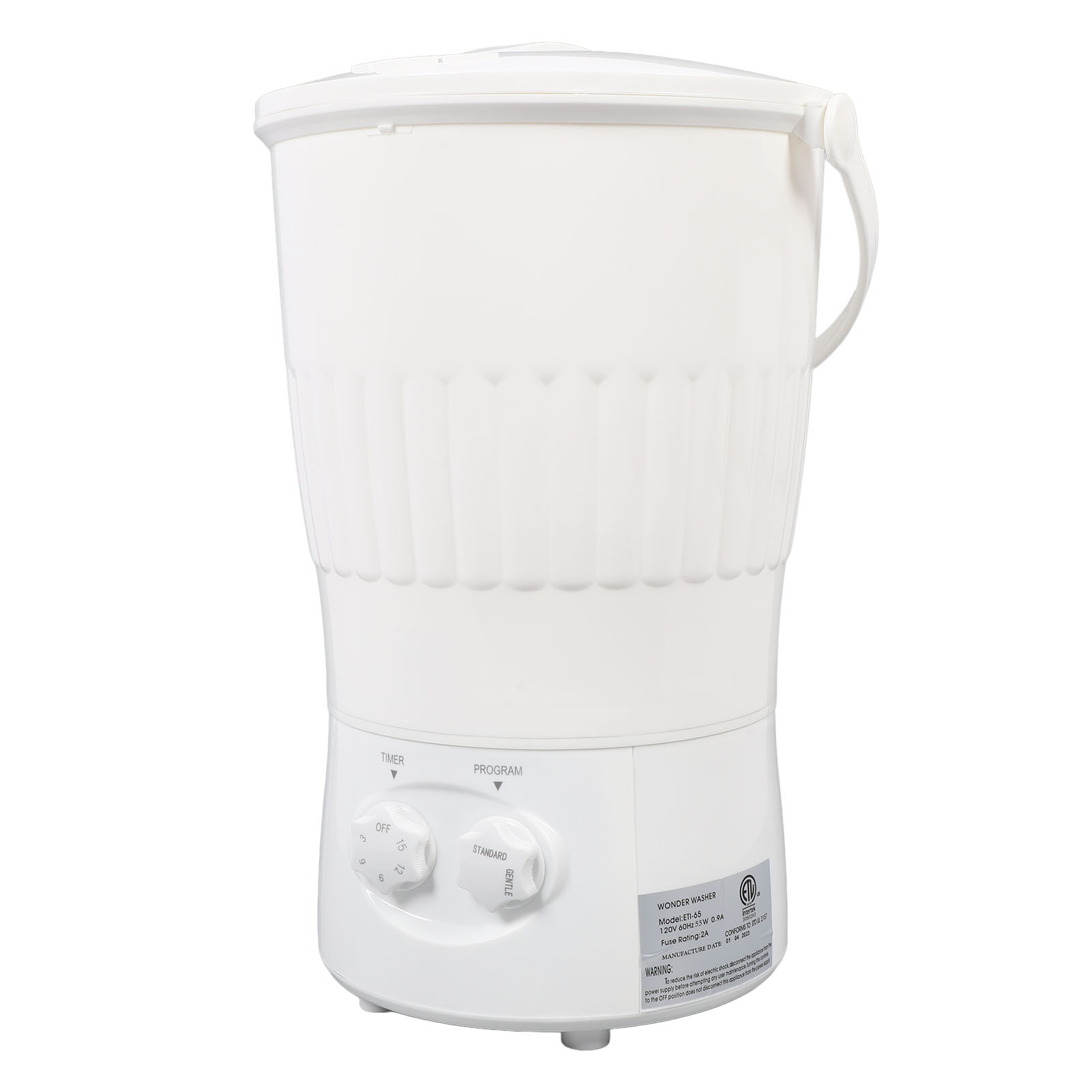 Small Washing Machine 10L Capacity Ideal for Daily Use