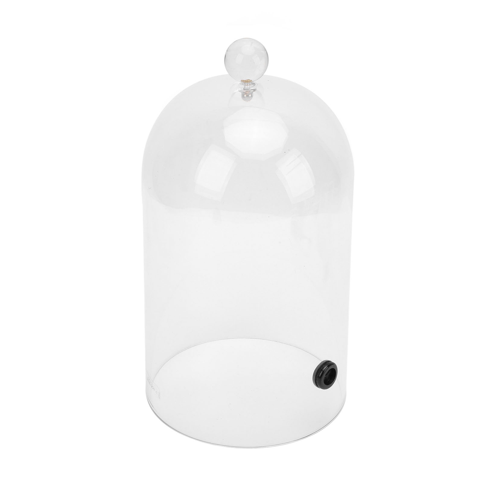 Smoking Cloche Dome Cover Lid For Food Drinks Acrylic Transparent Cocktail FF - Picture 33 of 33