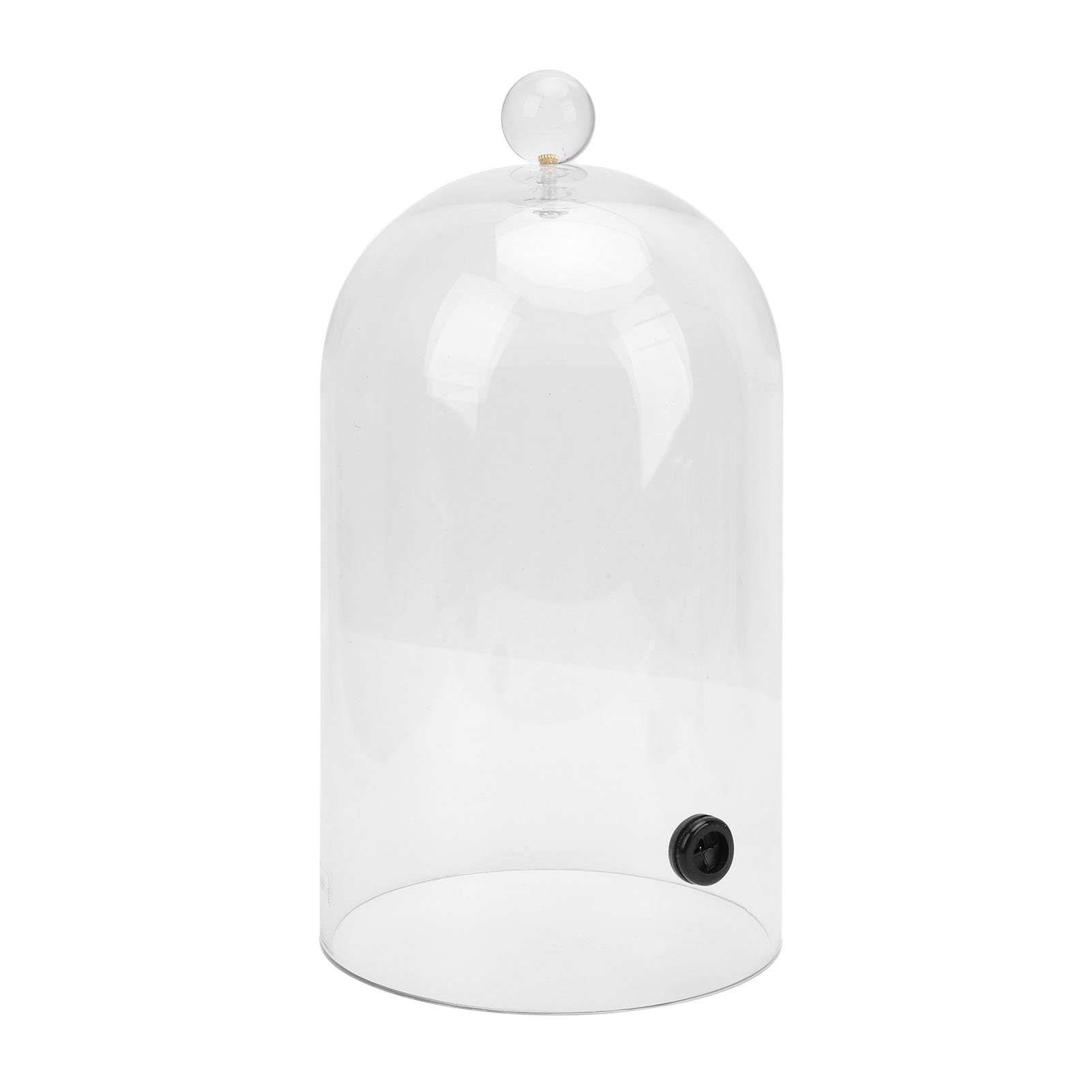 Smoking Cloche Dome Cover Lid For Food Drinks Acrylic Transparent Cocktail FF - Picture 29 of 33