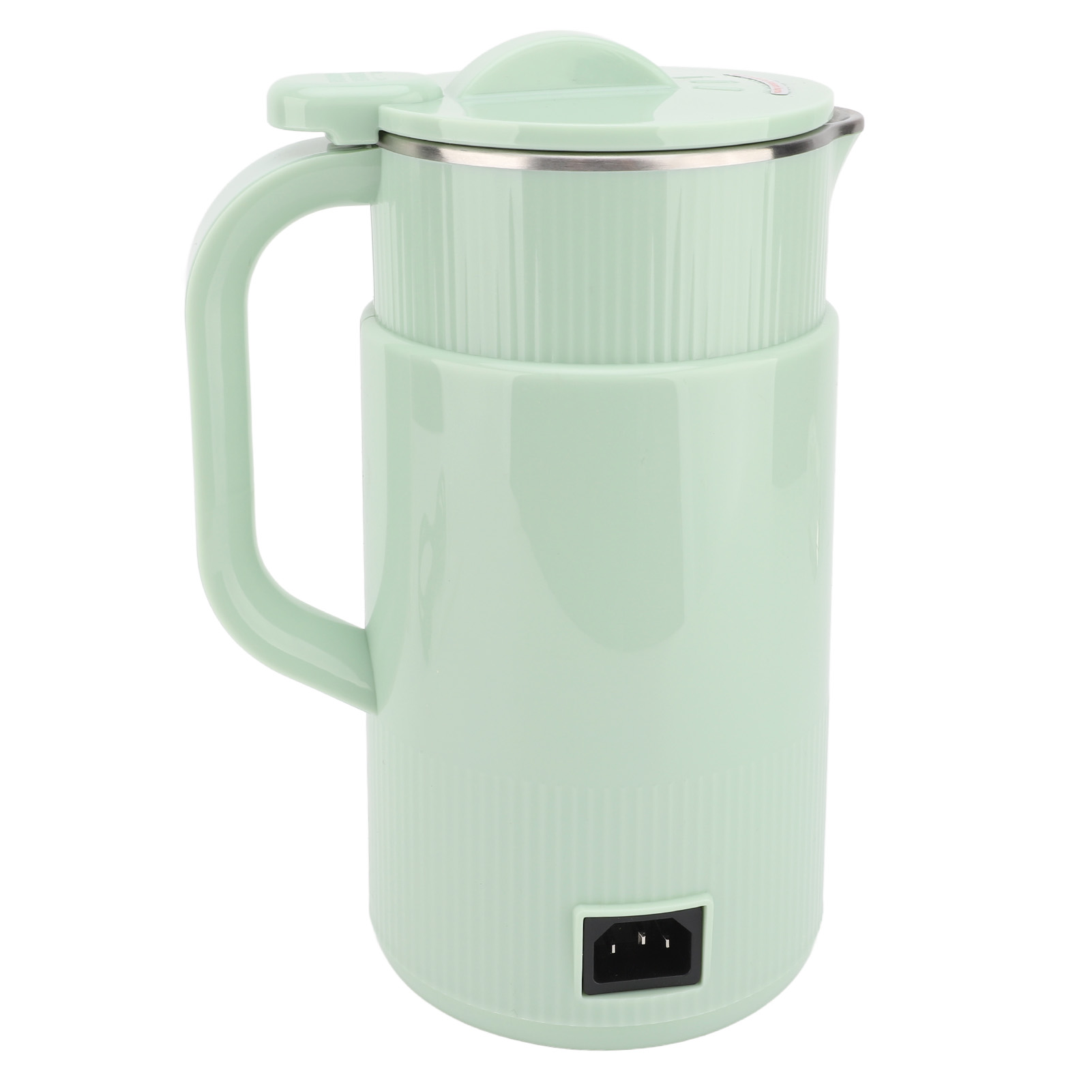 Machine à Lait De Soja électrique En Acier Inoxydable Lames En Forme De X Mac - Afbeelding 18 van 18