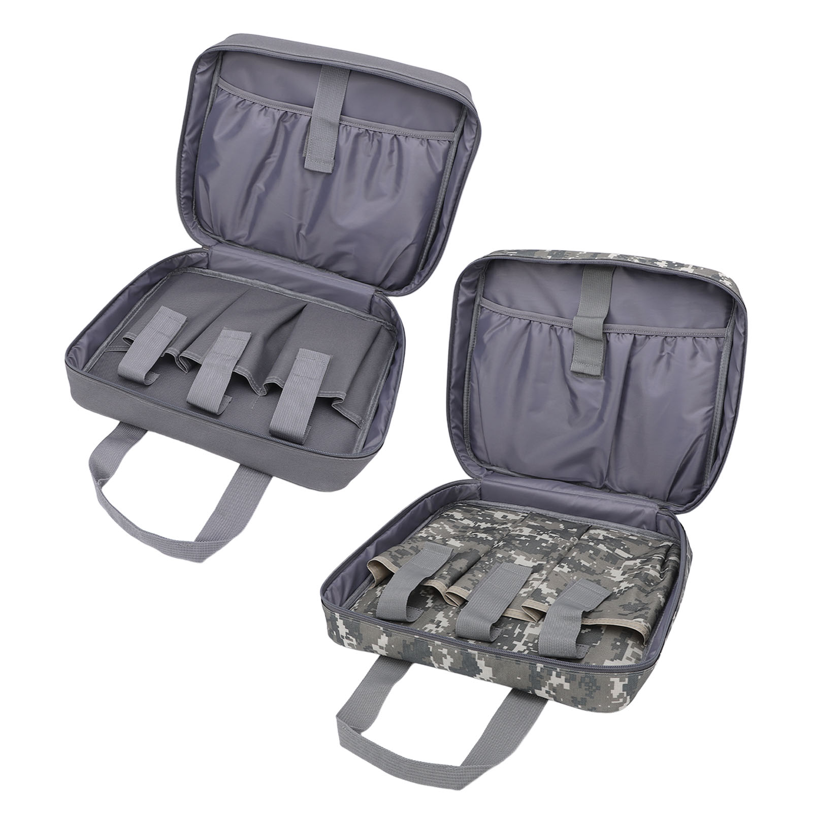 Borsa Portaoggetti Accessorio Satellitare Portatile Tela Protezione Satellitare Trasporto Ca US - Foto 27 di 28