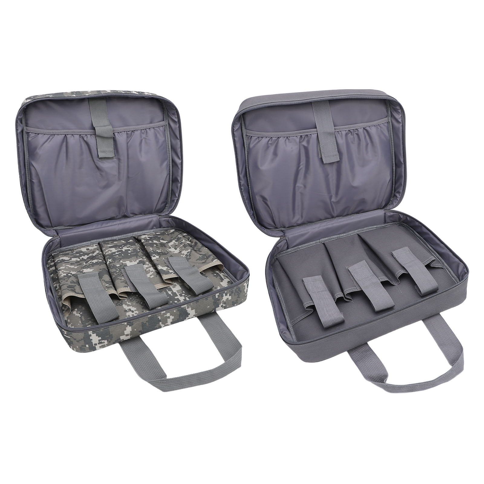 Borsa Portaoggetti Accessorio Satellitare Portatile Tela Protezione Satellitare Trasporto Ca US - Foto 25 di 28
