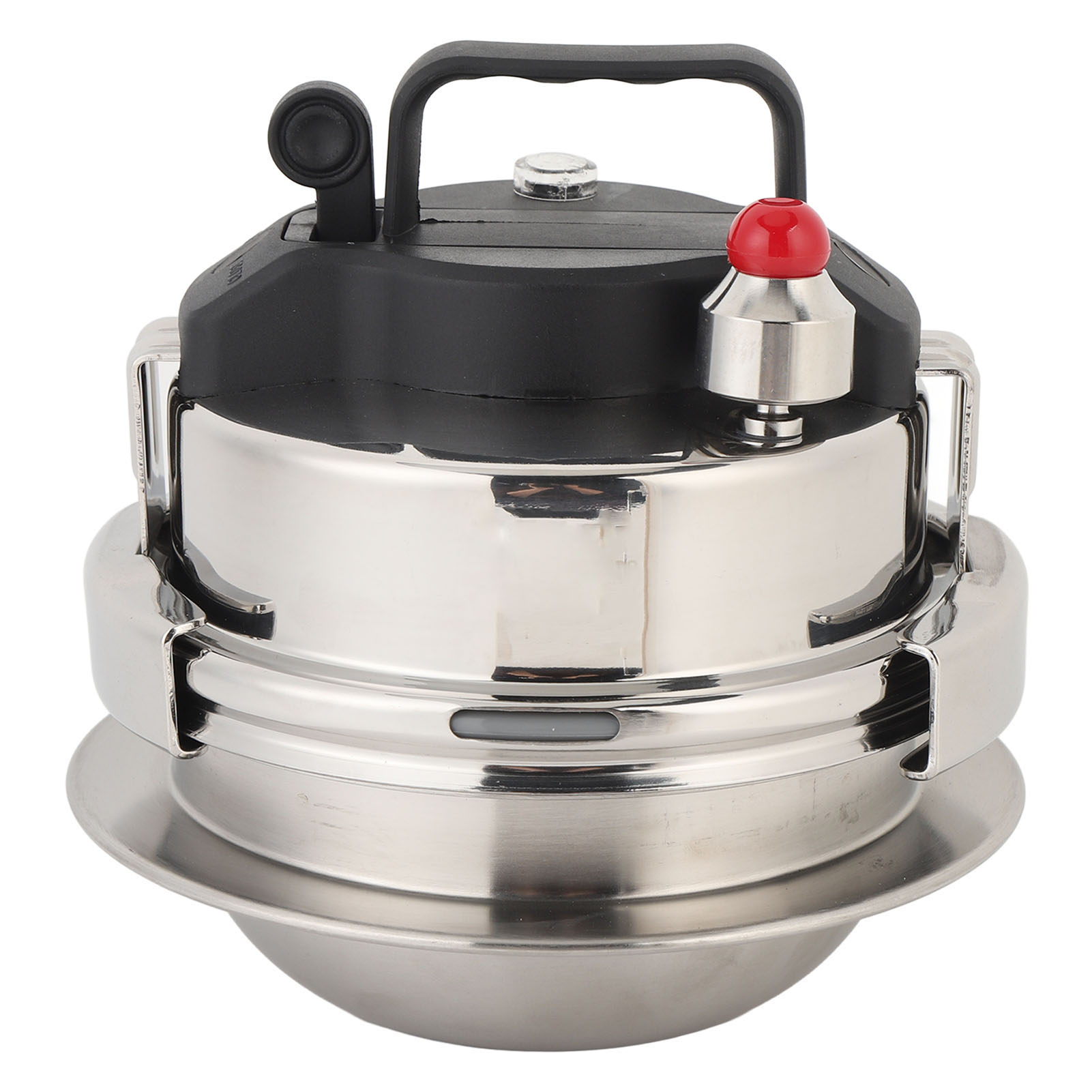 Small Pressure Cooking Pot Retains Original Flavors Ideal For Home Use - Picture 15 of 18