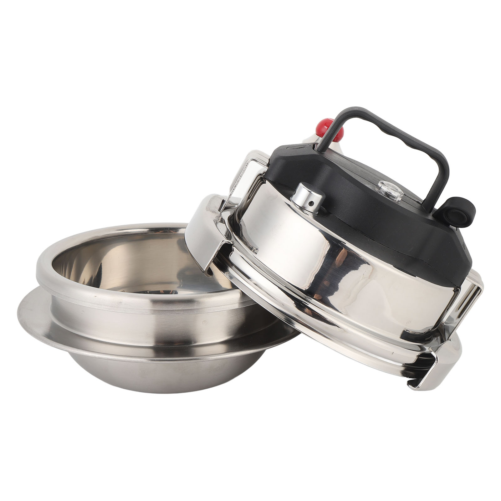 304 Stainless Steel Stovetop Pressure Cooker for Delicious Home Cooking - Picture 14 of 18