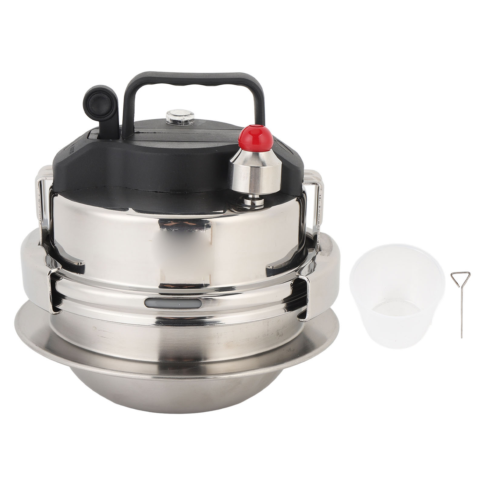304 Stainless Steel Stovetop Pressure Cooker for Delicious Home Cooking - Picture 16 of 18