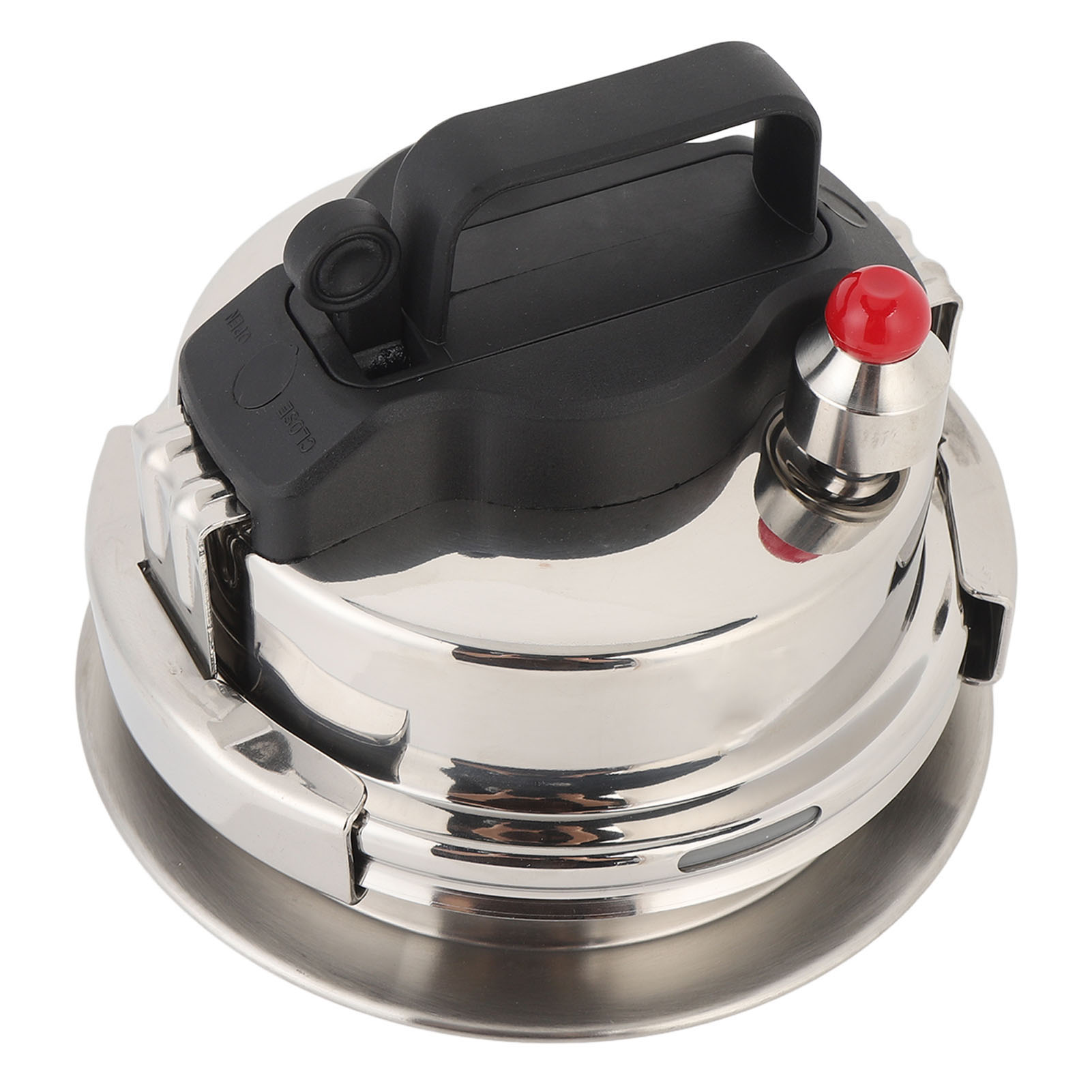 Small Pressure Cooking Pot Retains Original Flavors Ideal For Home Use - Picture 17 of 18