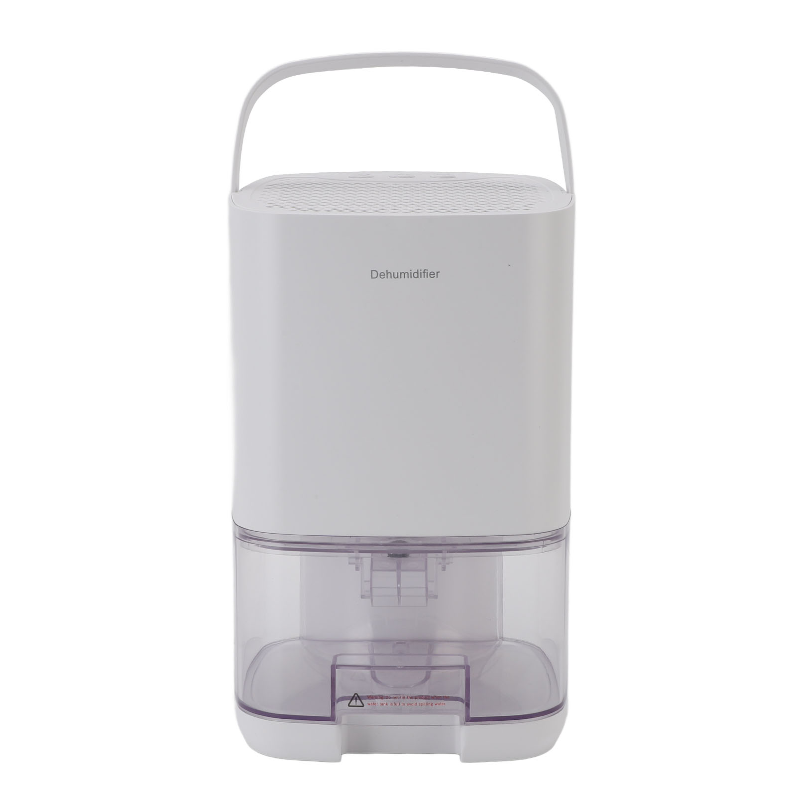 Smart Dehumidifier for Home 36W 1L Ultra Quiet Auto Shut Off Room Dehumidifier - Picture 15 of 18