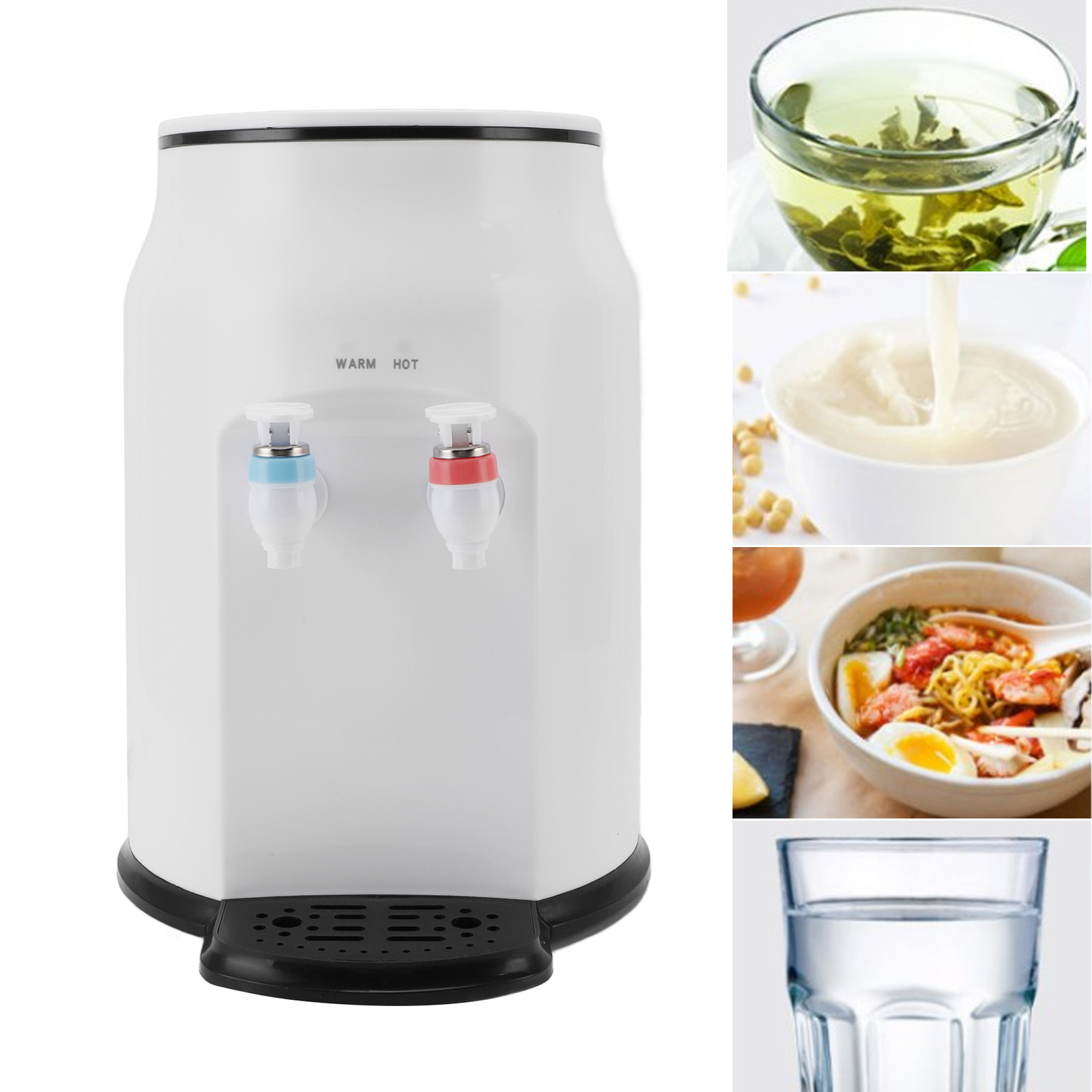 Countertop Water Dispenser 500W Top Loading Electric Water Dispenser For Hot - Picture 26 of 30