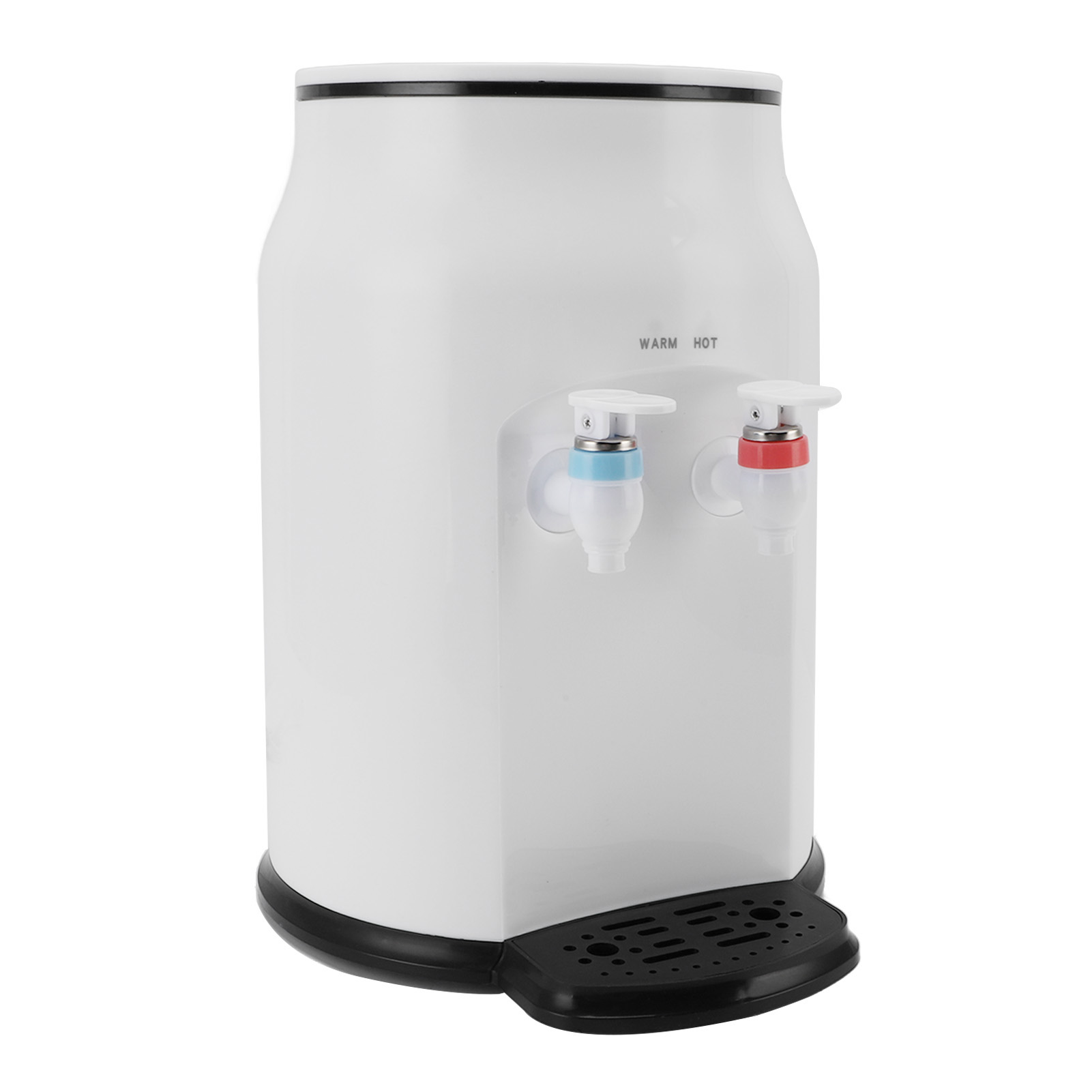 Dispensador de agua eléctrico de carga superior control de temperatura frío caliente 500 W energía - Imagen 29 de 30