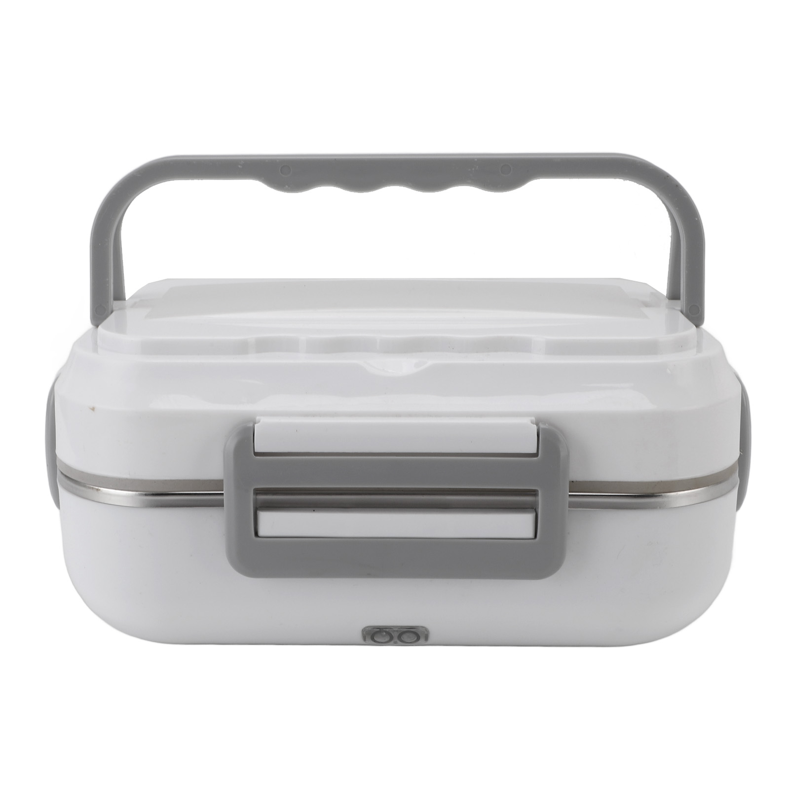 Elektrische Brotdose 1,2 l Edelstahl 40 W Schnellheizung Lebensmittelbehälter - Bild 30 von 30