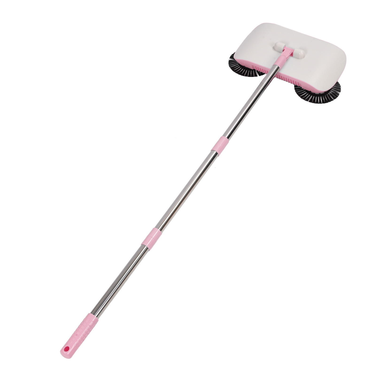 Barredora de empuje manual para el hogar máquina de barrido fregona multiusos escoba recogedor EE. UU. - Imagen 29 de 30