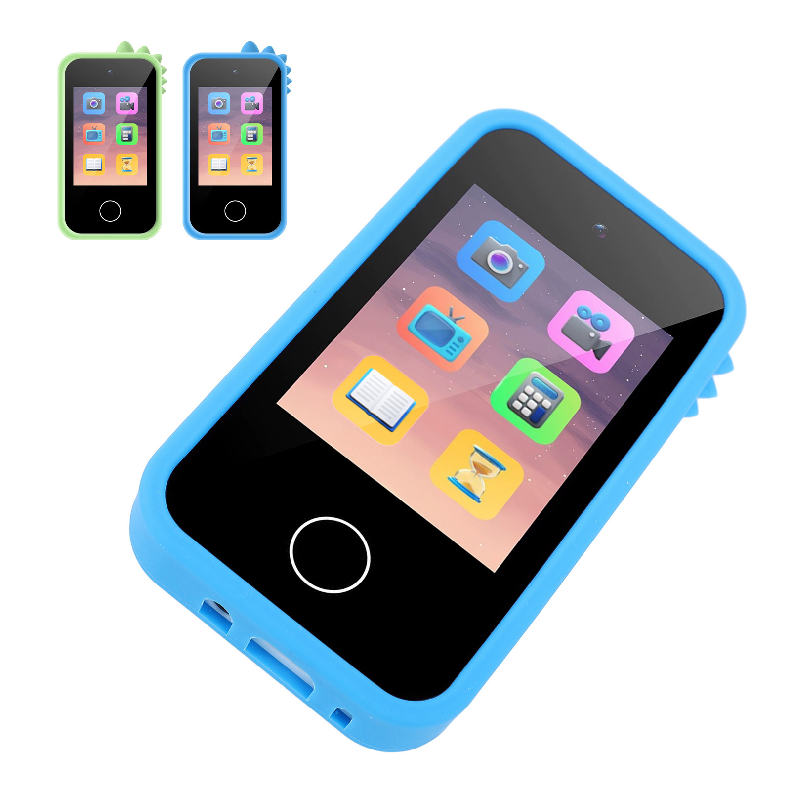1080P 48MP Digital Camera With 2.8 Inch IPS Screen Small Portable Digital UK
