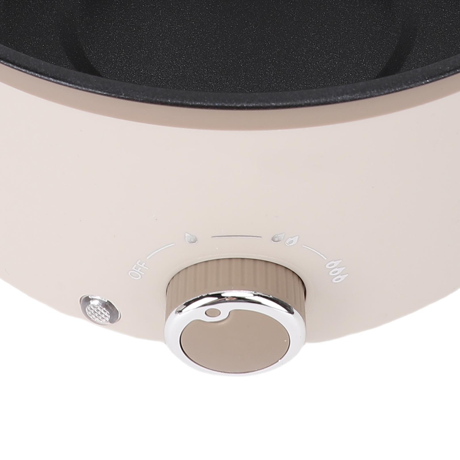 Electric Pot 3L Large Capacity Anti Scald Touch Safe Anti Stick Coating - Picture 14 of 18