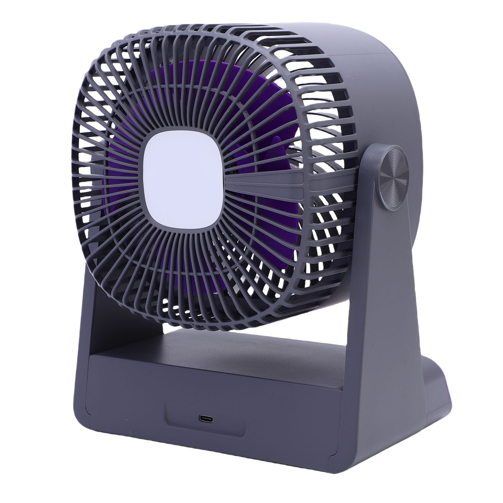Cooling Fan Desktop Or Wall Hanging Quiet Fan for Home - Afbeelding 15 van 18