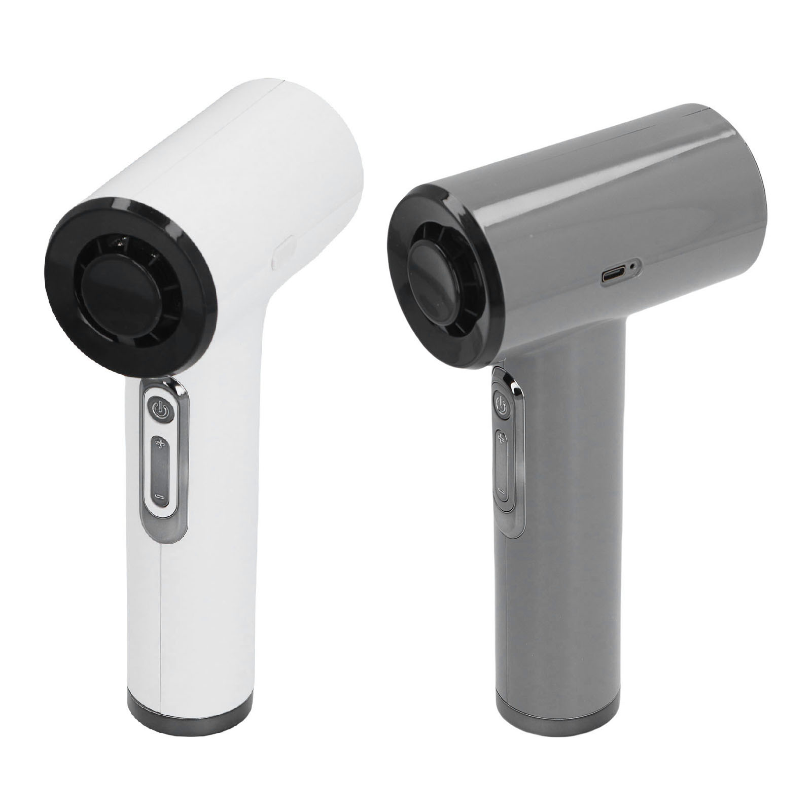 Negative Ion Hair Dryer USB Rechargeable High Speed Constant Temperature Co DM - Picture 16 of 18