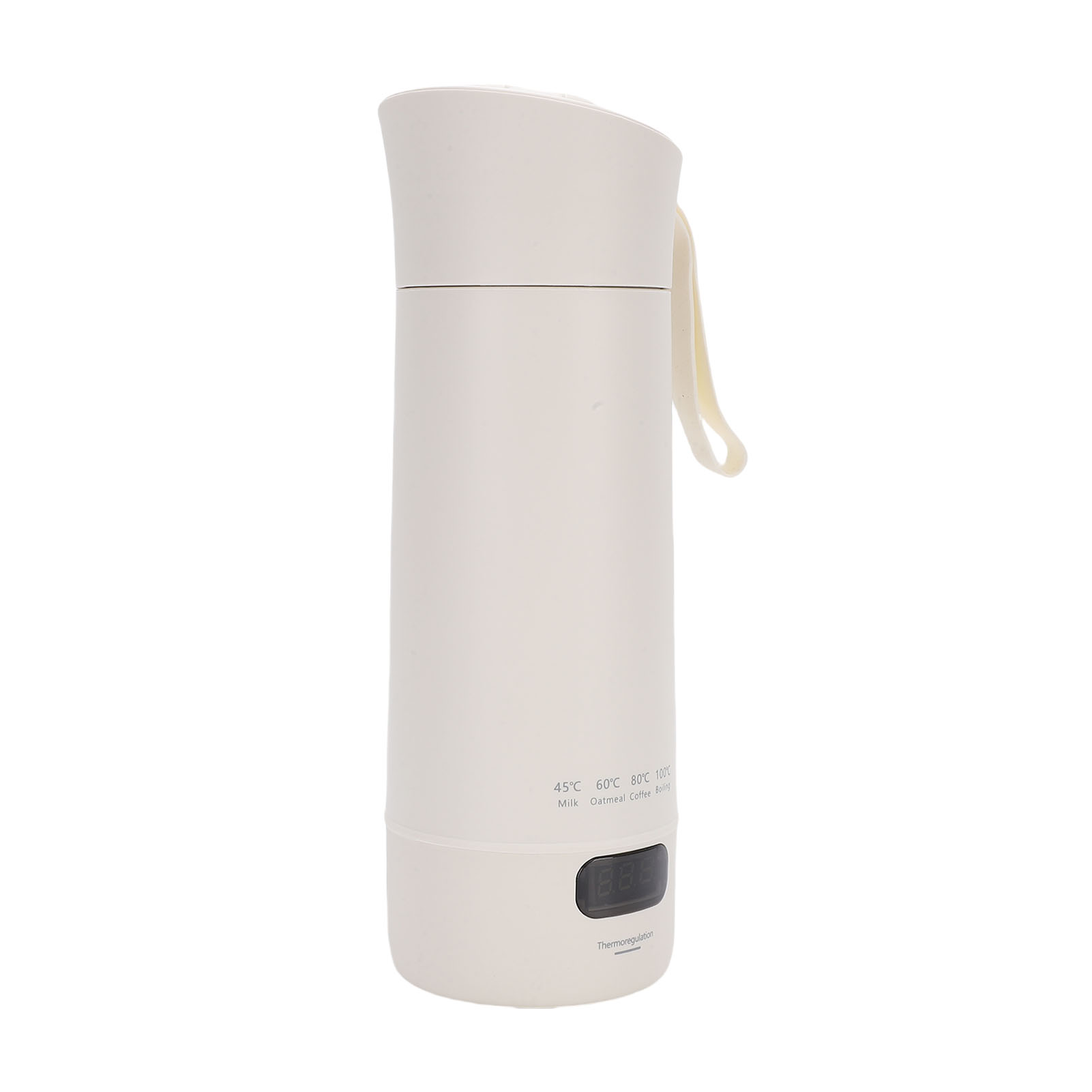 Caldera de agua caliente pequeña 400 ml acero inoxidable calefacción rápida calentador de agua portátil - Imagen 17 de 18